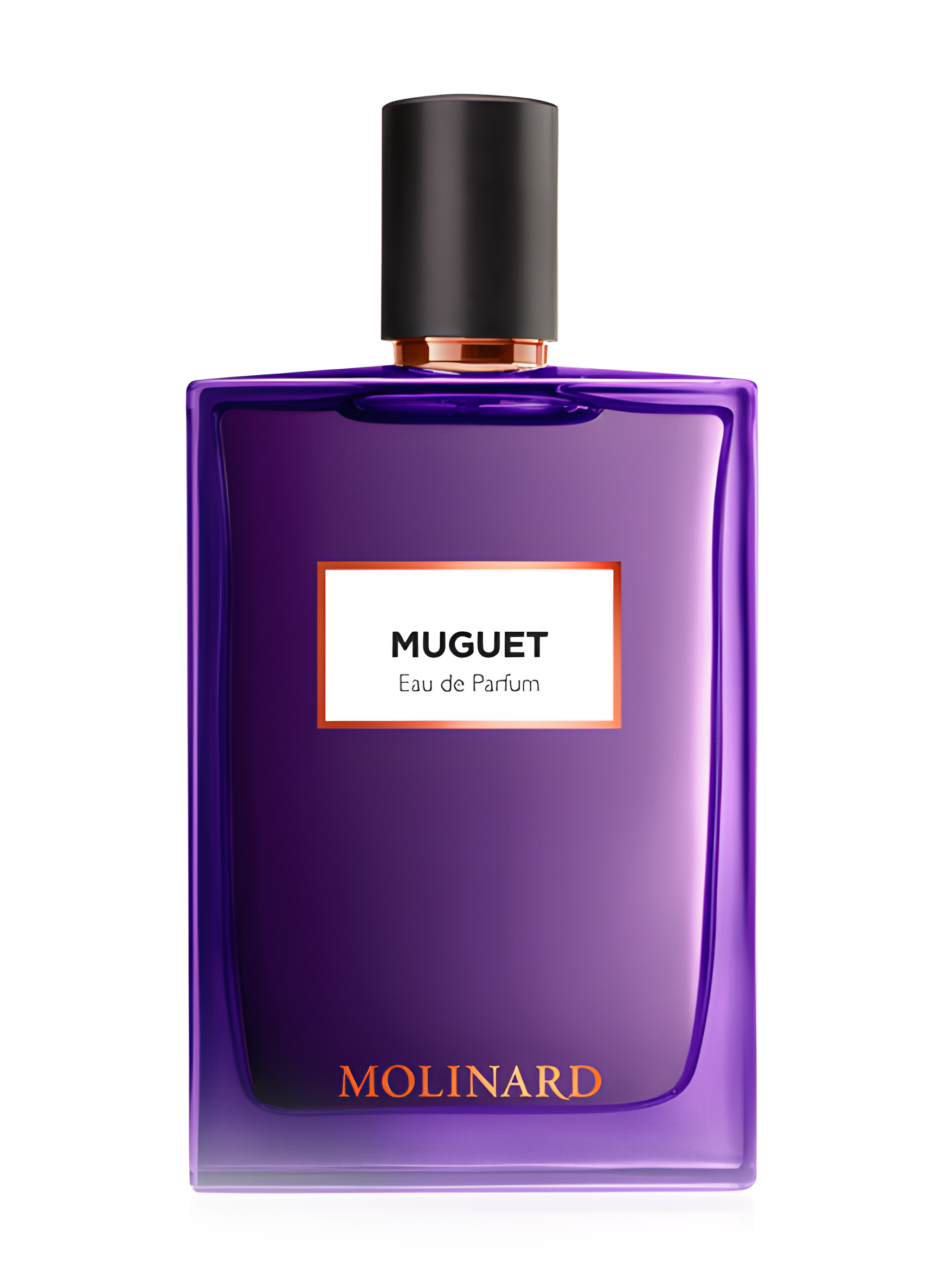 Muguet Eau de Parfum by Molinard perfume bottle