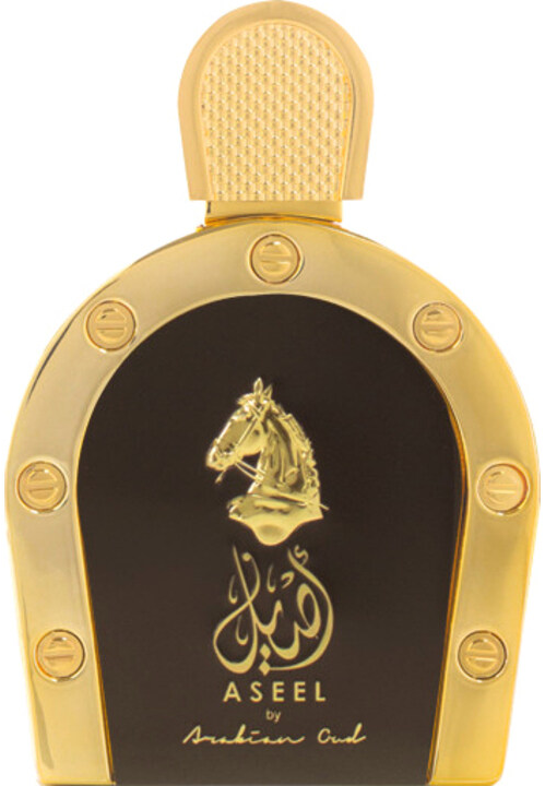 Aseel by Arabian Oud perfume bottle