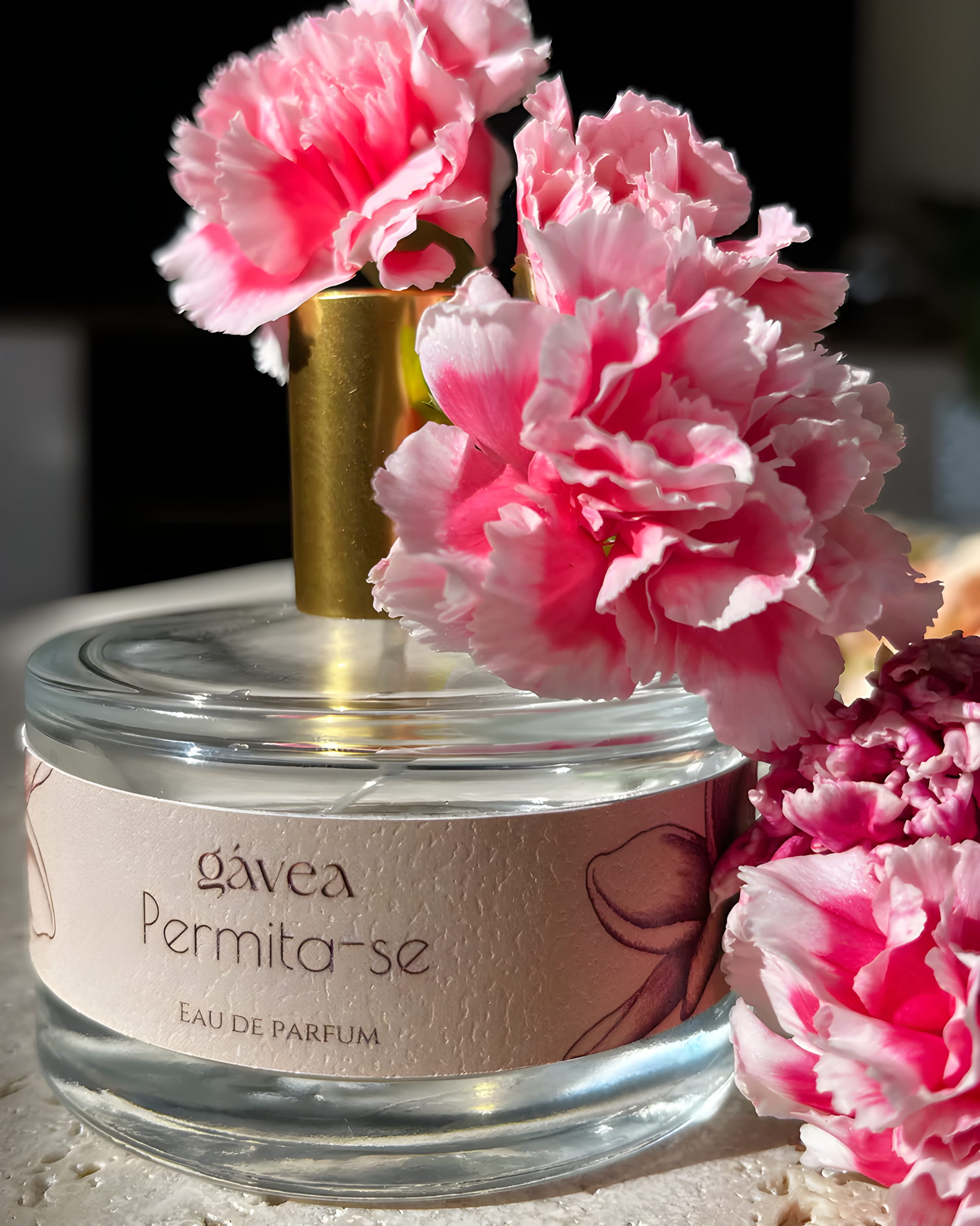 Permita-Se by Gávea Perfumes perfume bottle