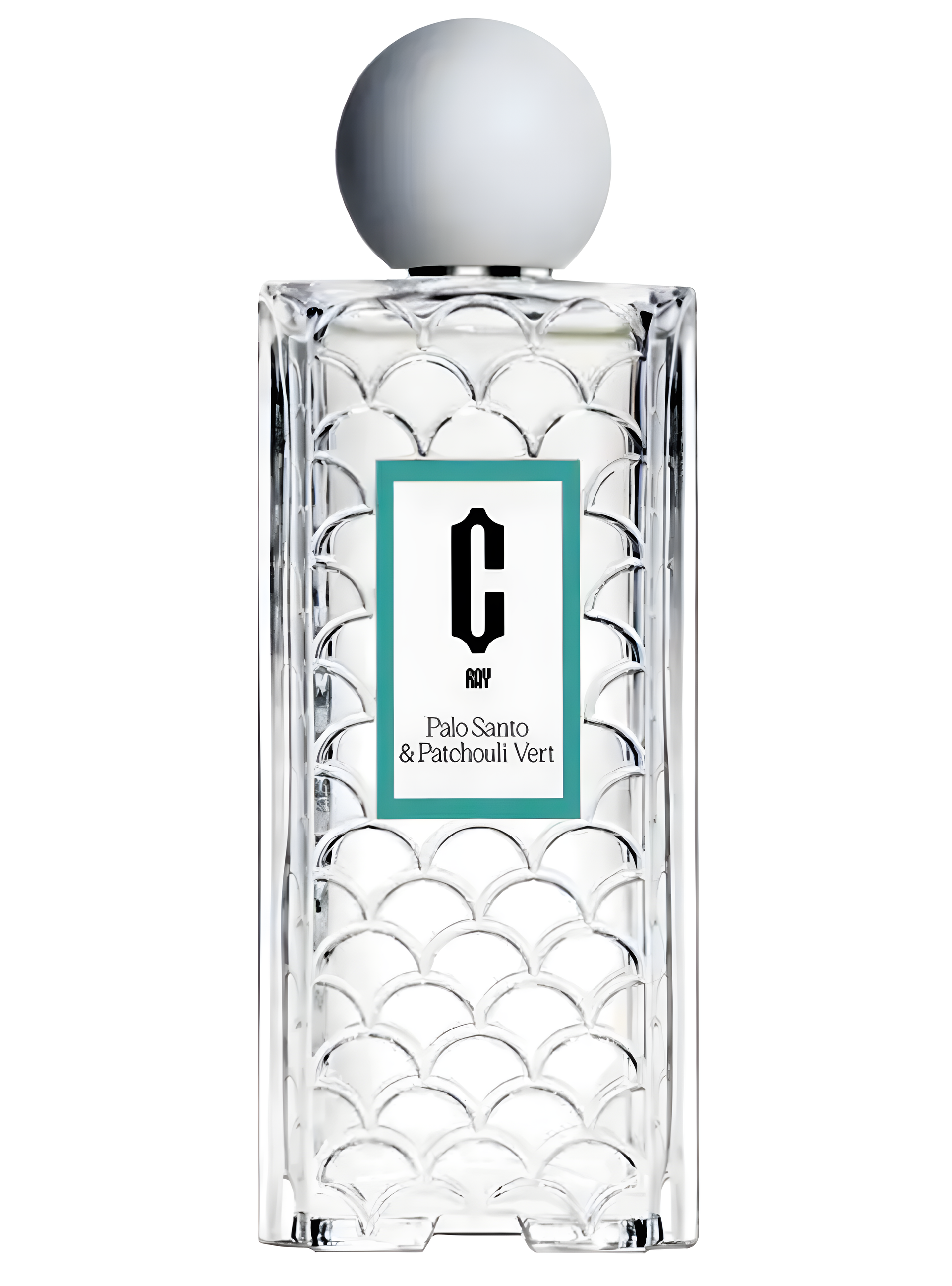 Palo Santo & Patchouli Vert by Carlotha Ray perfume bottle