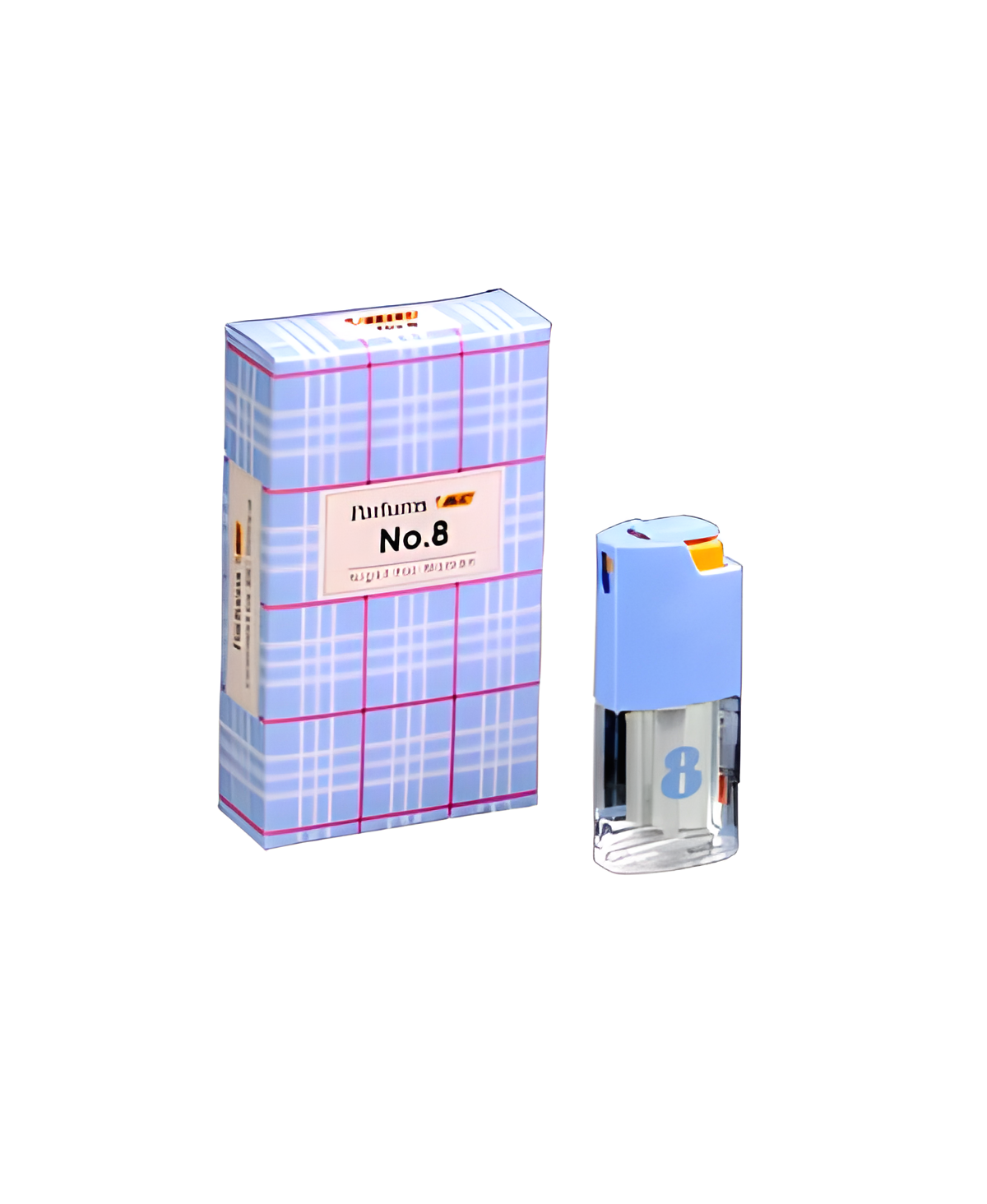 Night for Women No. 8 by Bic perfume bottle