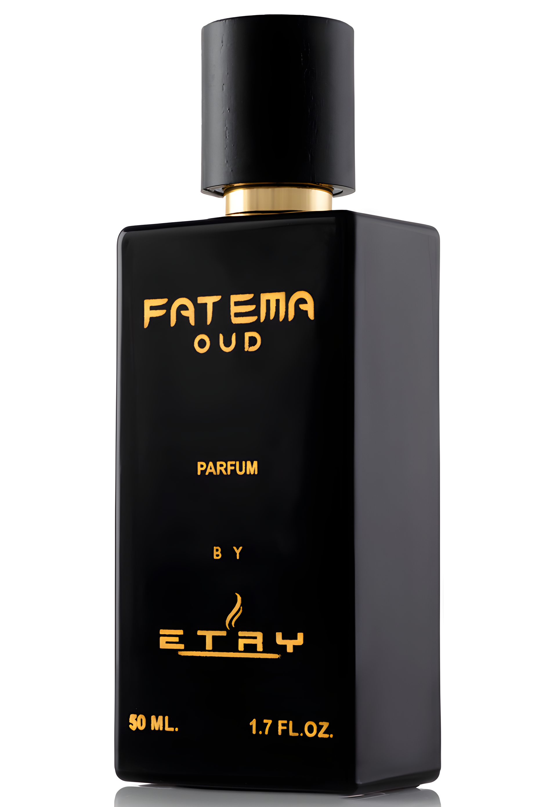 Fatema Oud by Etry perfume bottle