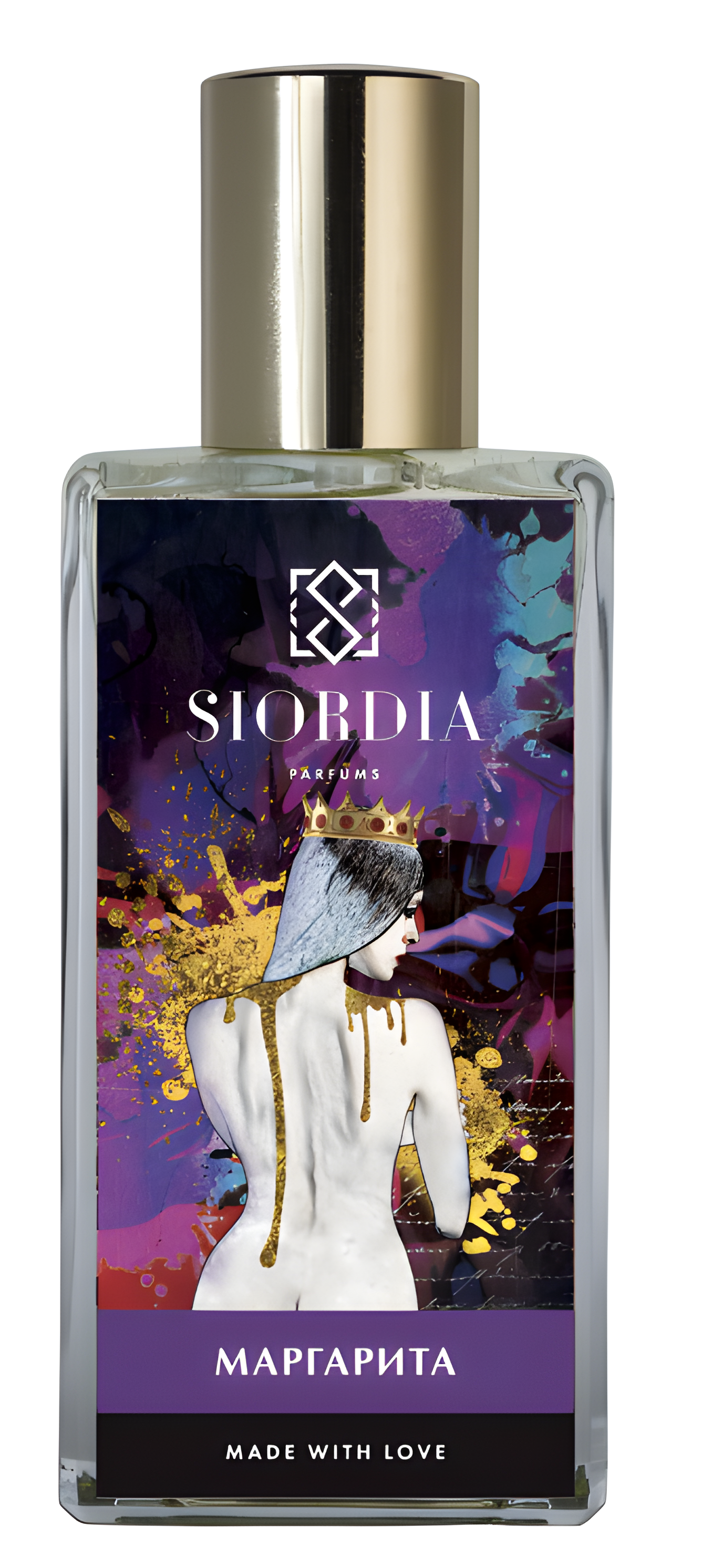 Margarita (Маргарита) by Siordia Parfums perfume bottle