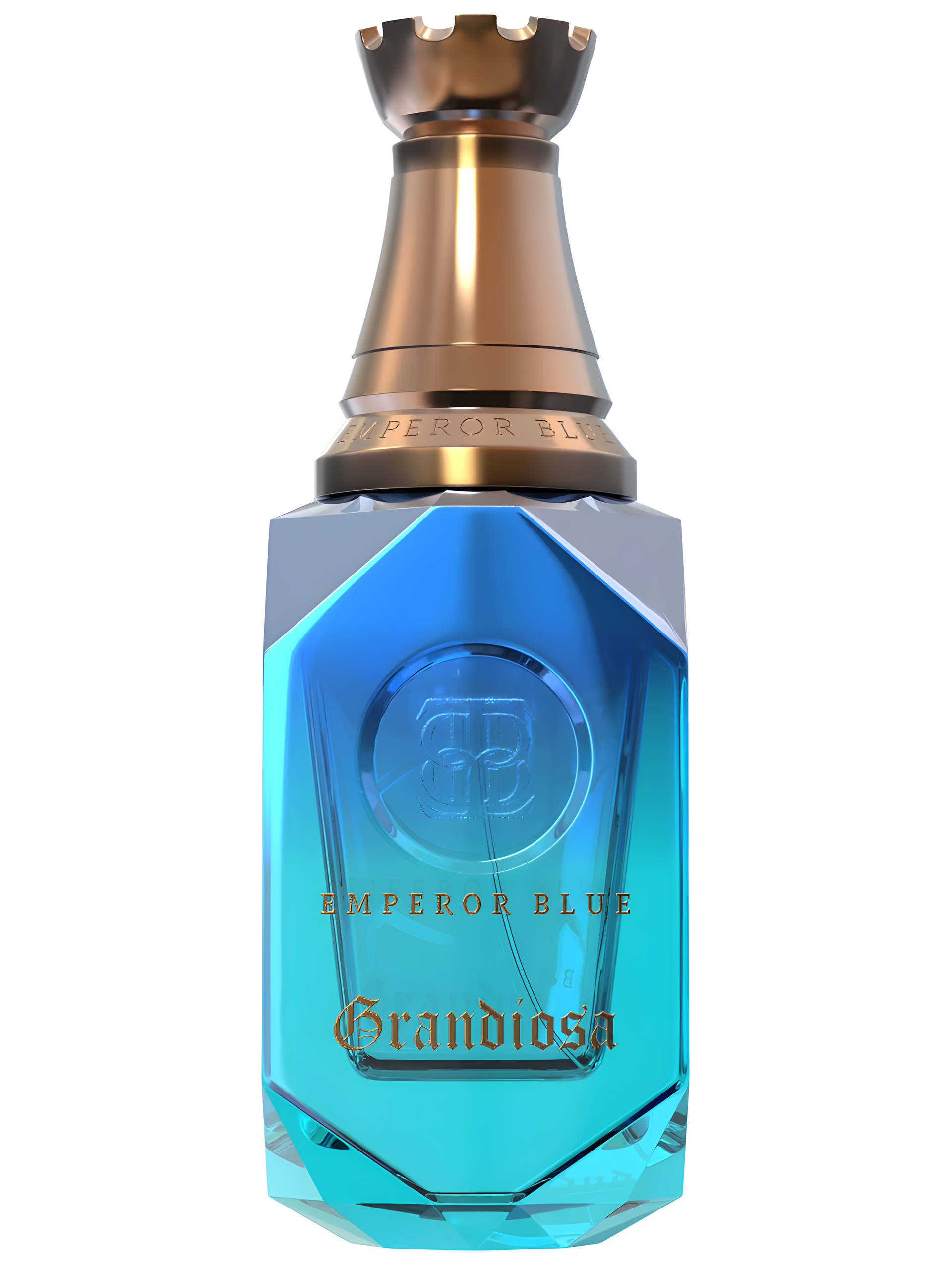 Grandiosa by Emperor Blue perfume bottle