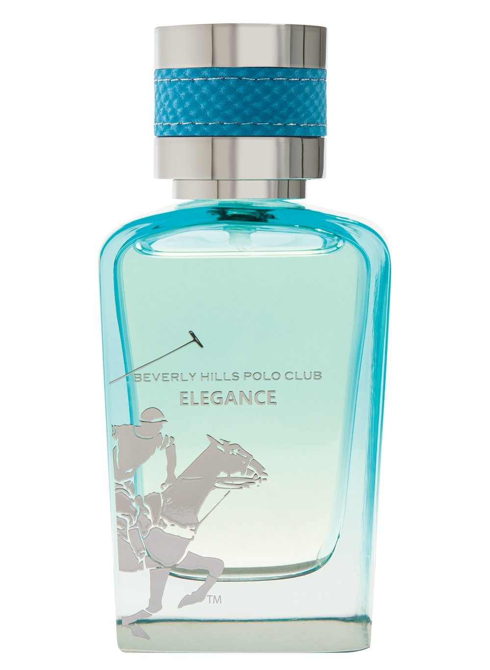 Elegance by Beverly Hills Polo Club perfume bottle