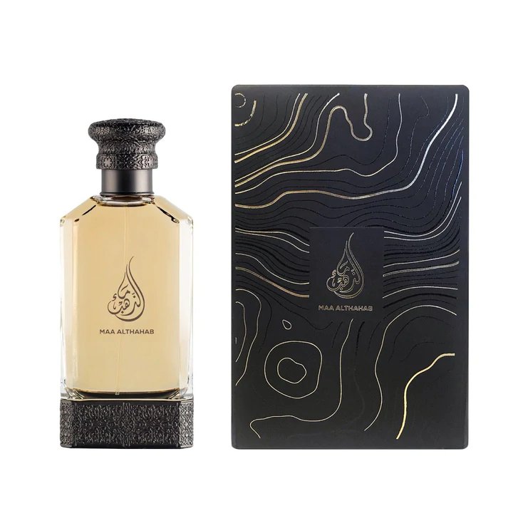 Baku by MAA ALTHAHAB perfume bottle