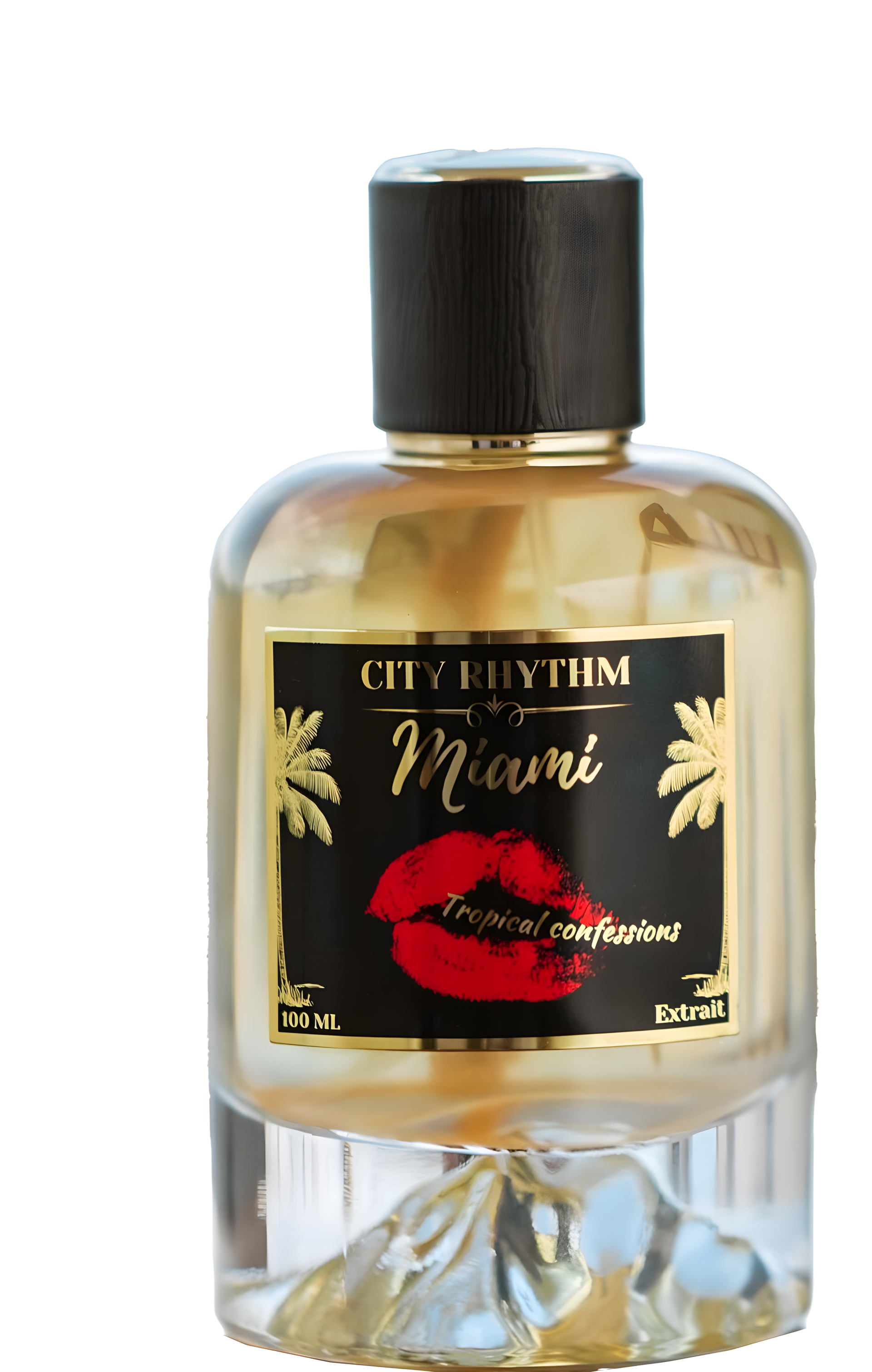 Miami Tropical Confessions by City Rhythm perfume bottle