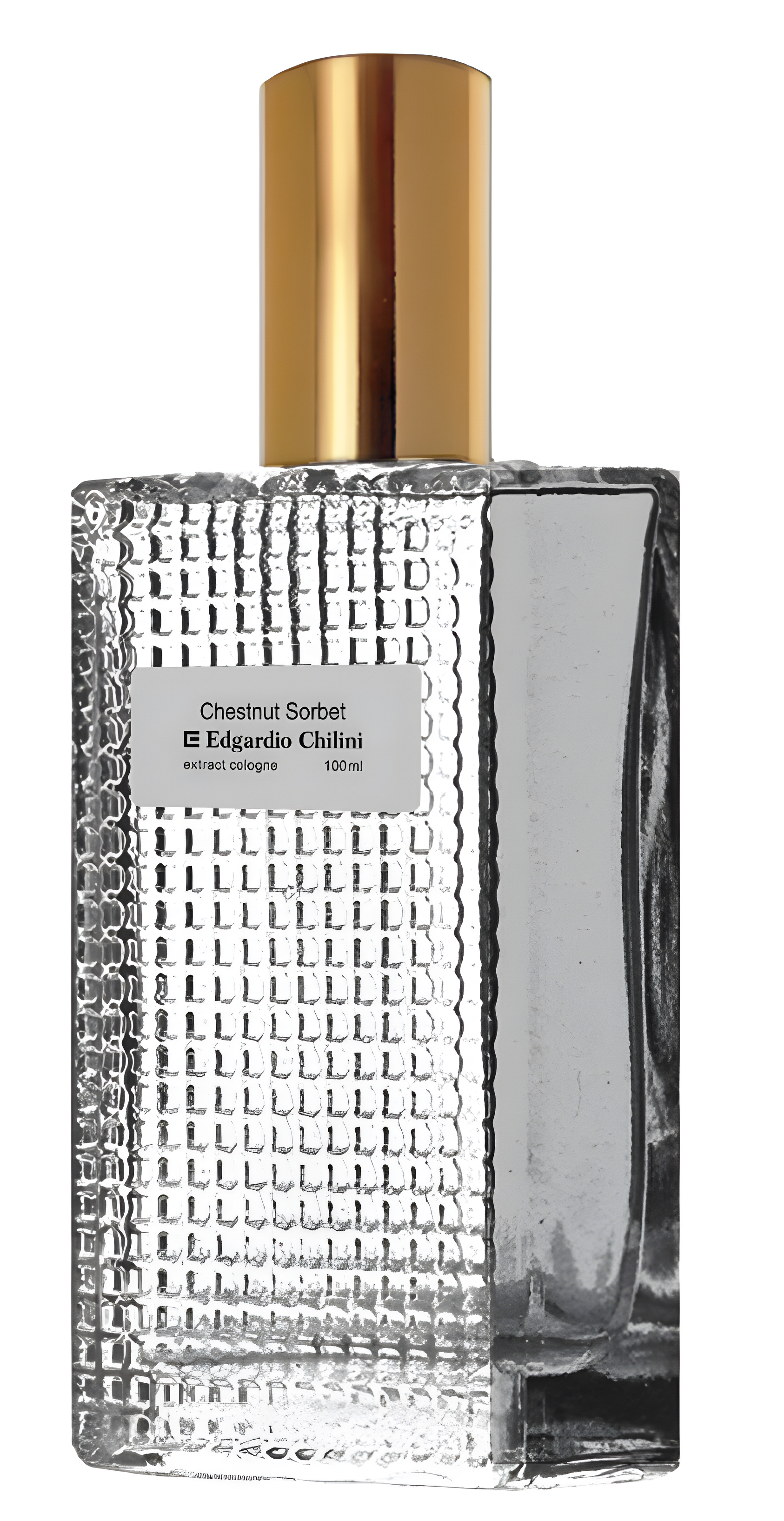 Chestnut Sorbet by Edgardio Chilini perfume bottle