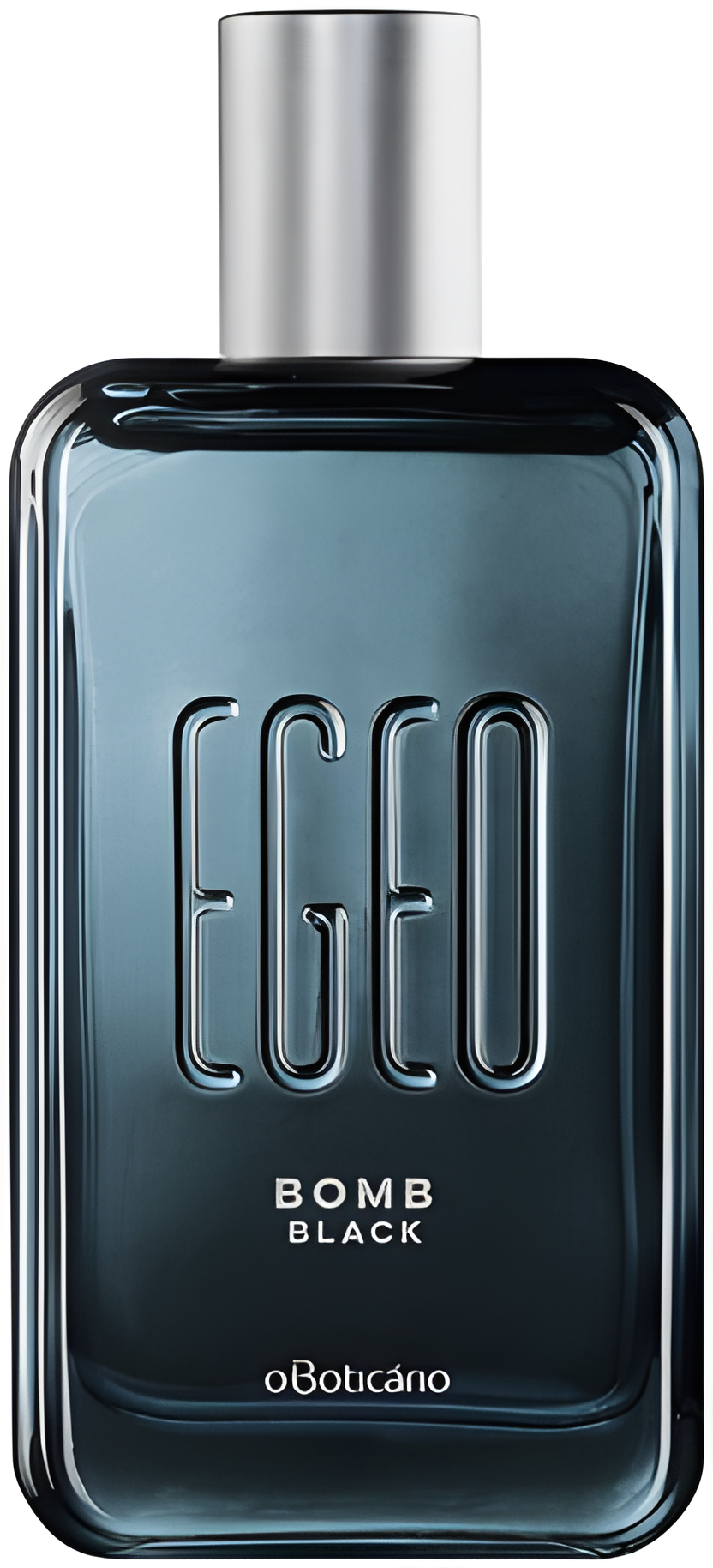 Egeo Bomb Black by O Boticário perfume bottle