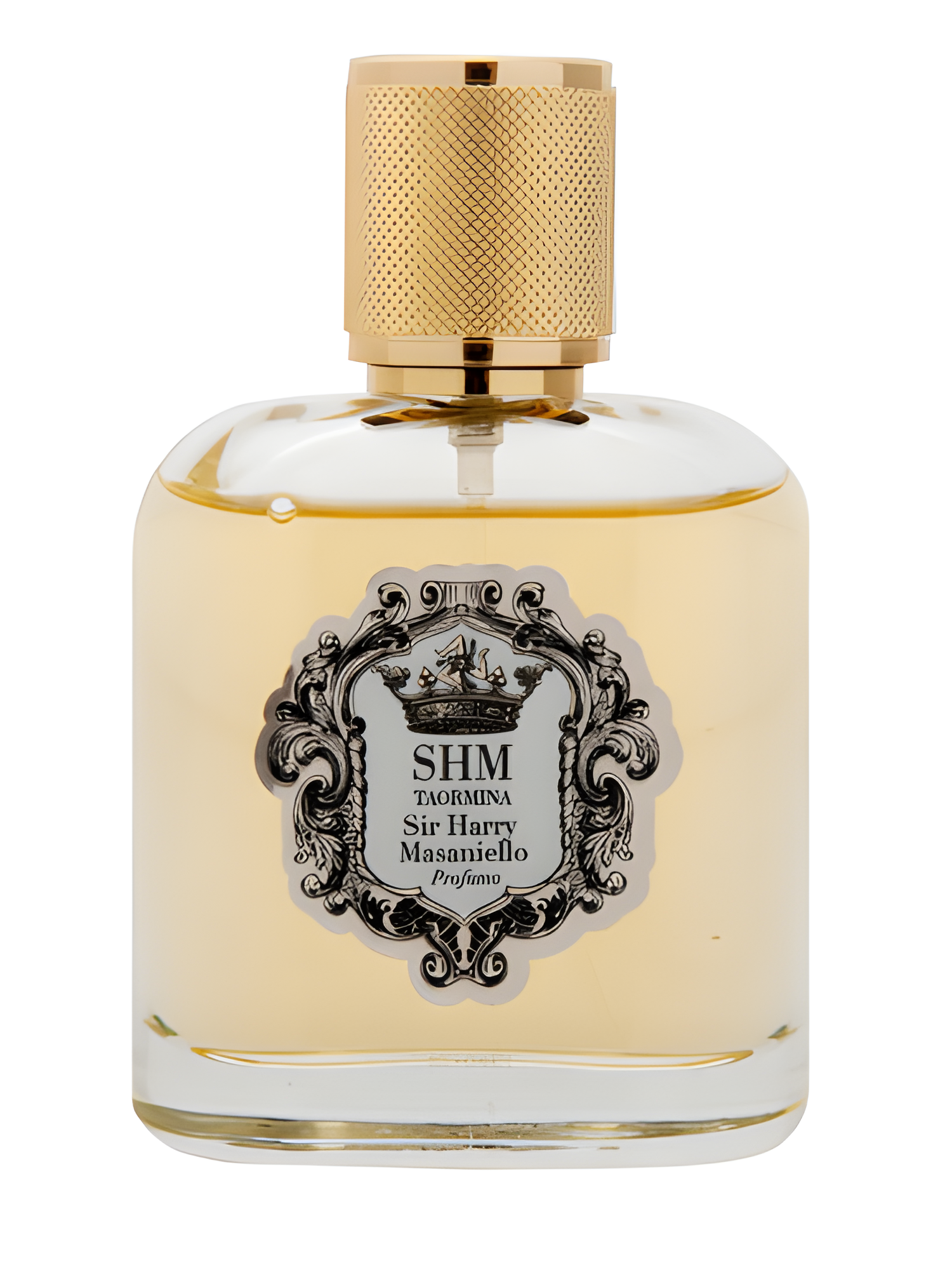 Sir Harry Masaniello by Narcisse Taormina perfume bottle