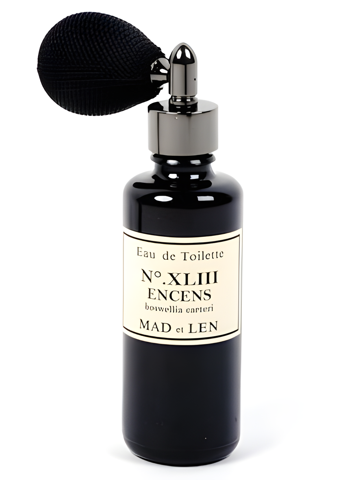Mad et Len No. XLIII Encens