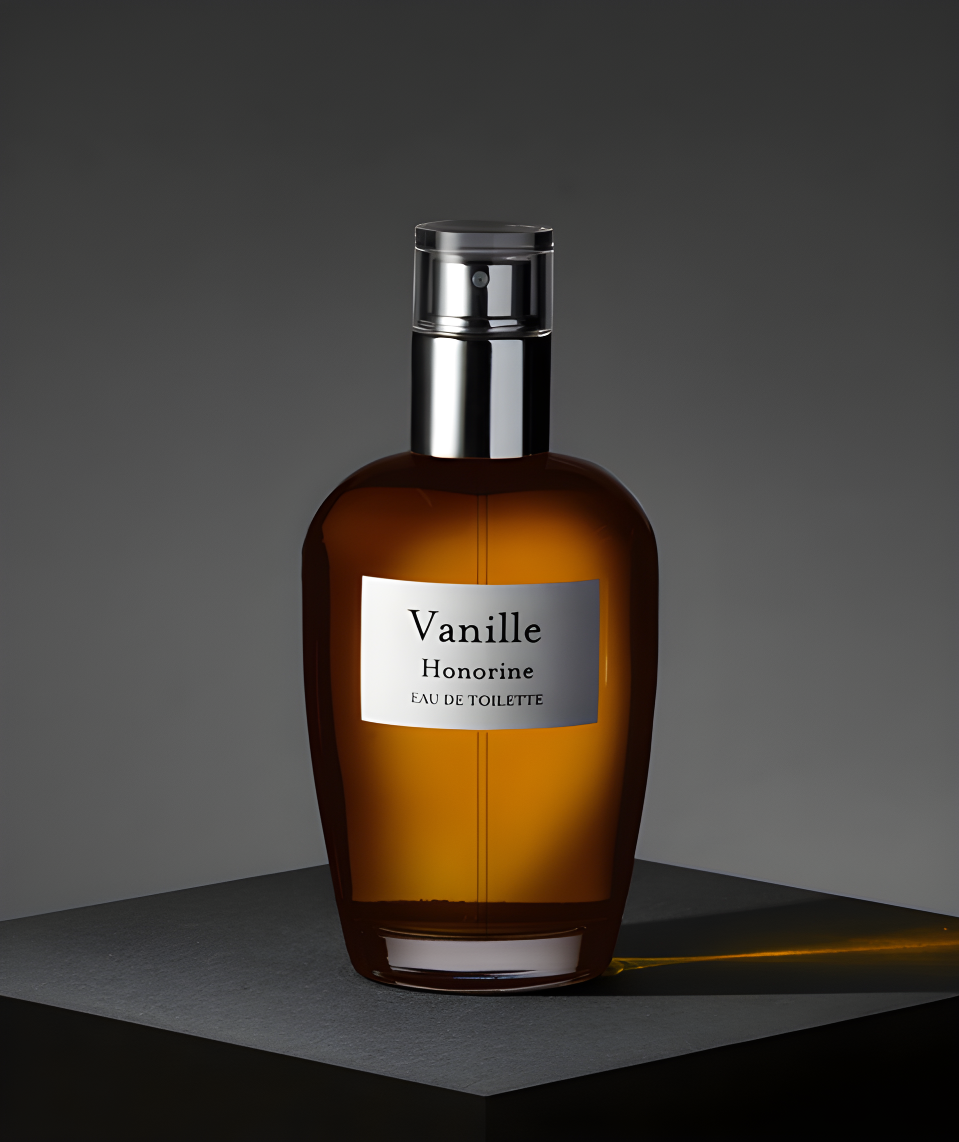 Vanille Eau de Toilette by Honorine perfume bottle