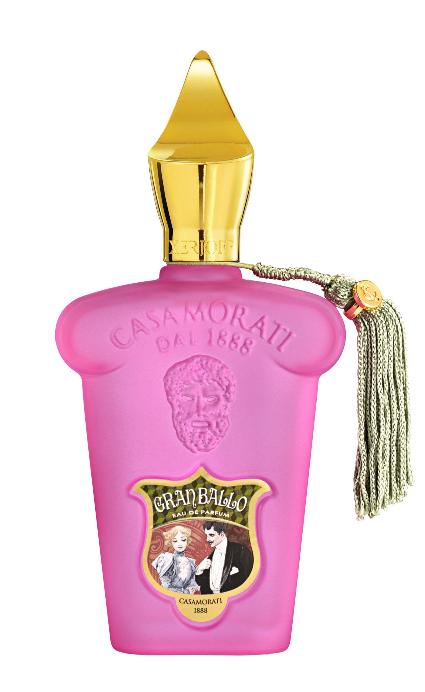 Gran Ballo by Xerjoff perfume bottle