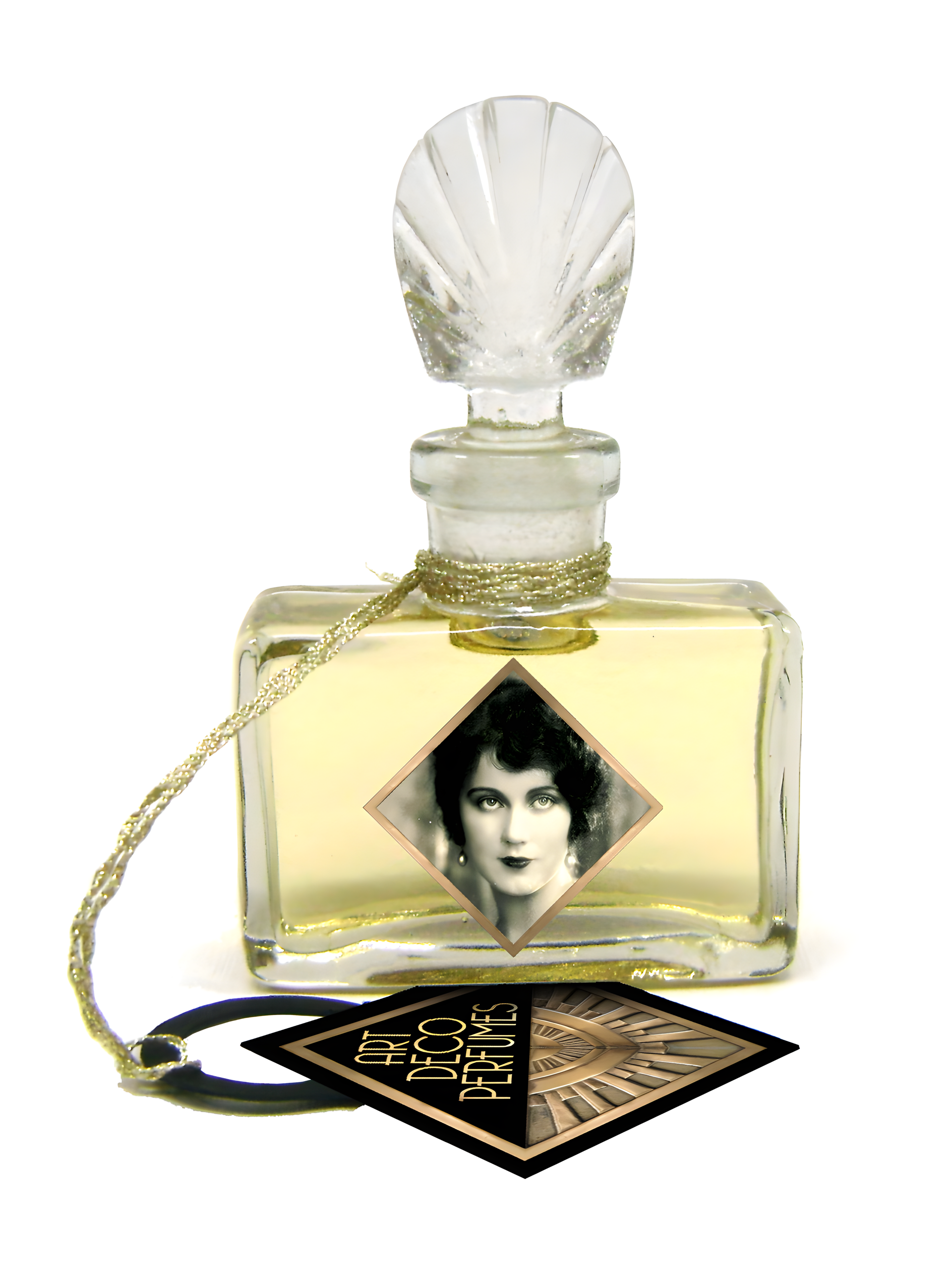 Femme Fatale Роковая Женщина by Art Deco Perfumes perfume bottle