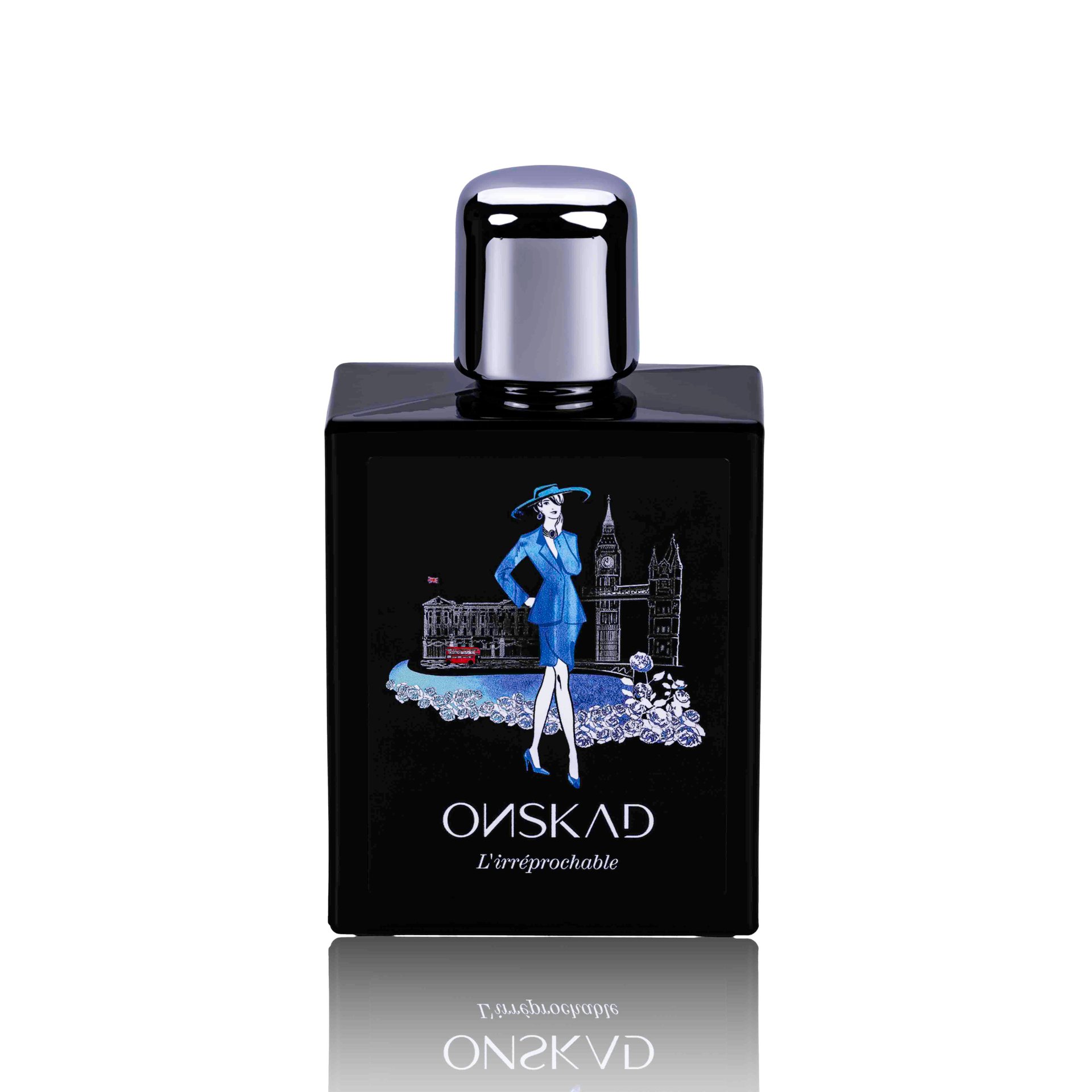 L’irreprochable by Onskad perfume bottle