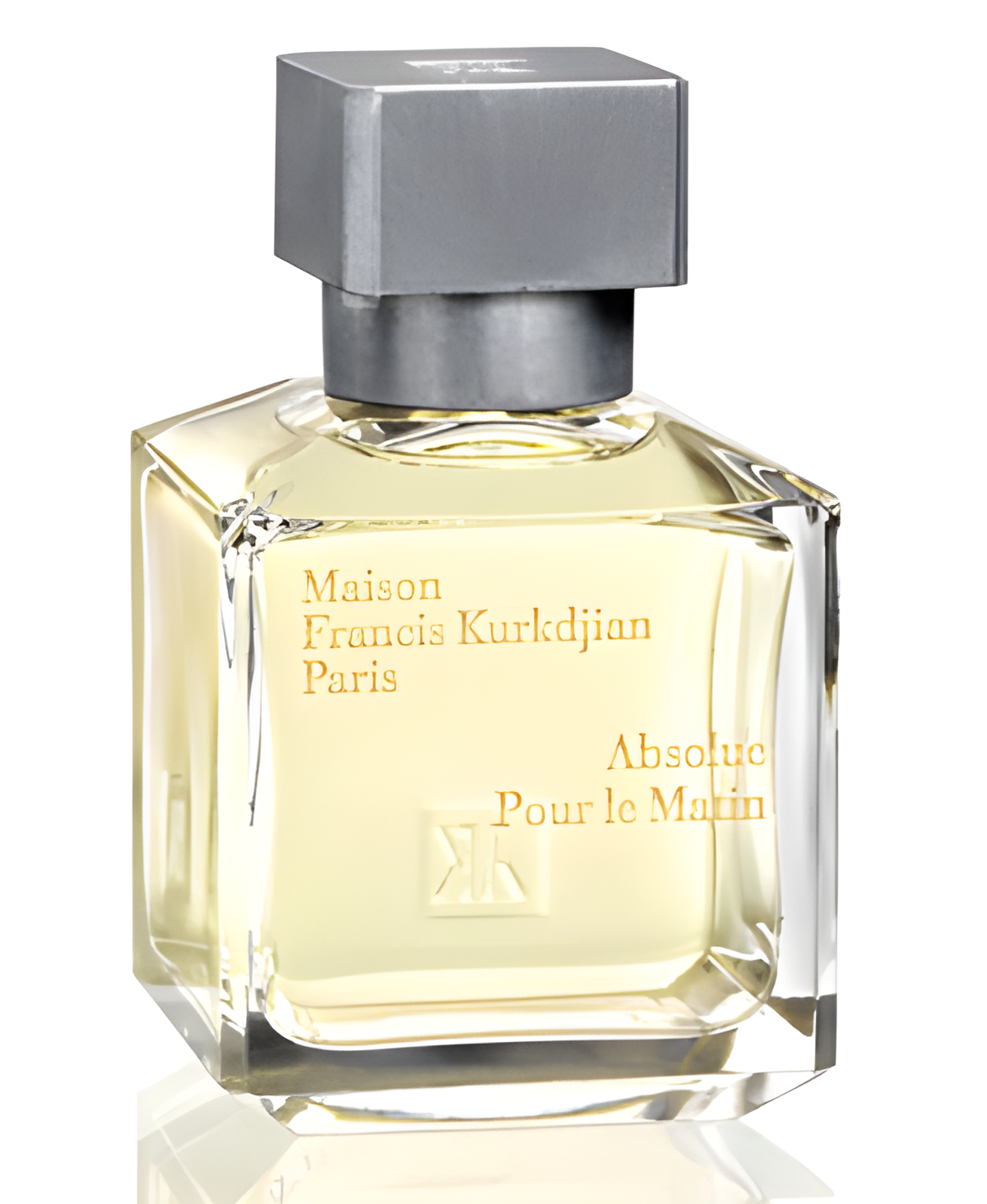 Absolue Pour Le Matin by Maison Francis Kurkdjian perfume bottle