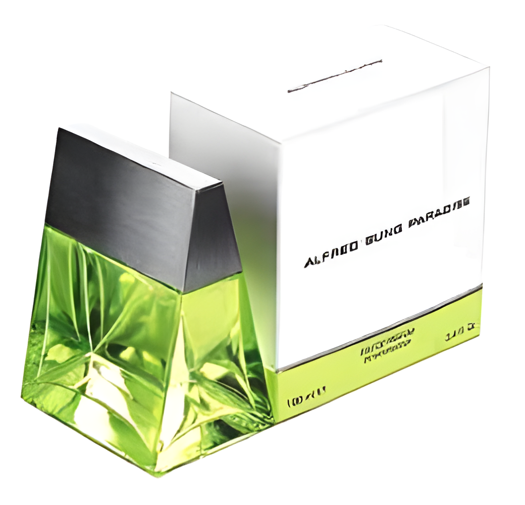 Paradise by Alfred Sung perfume bottle