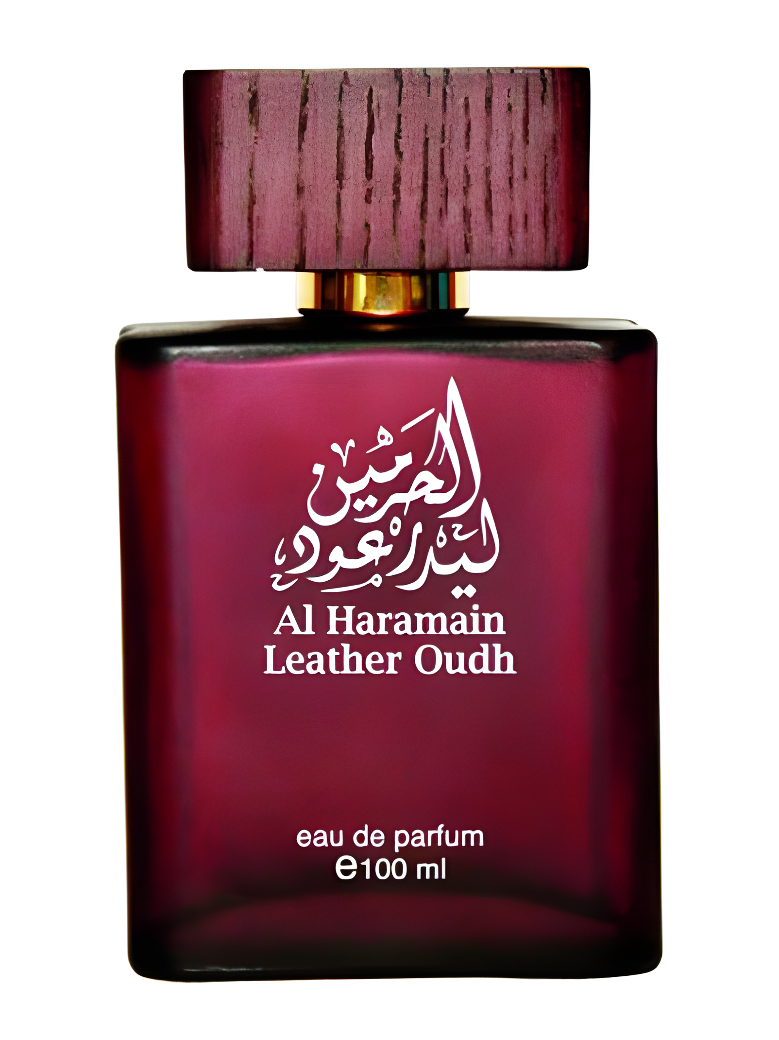 Leather Oudh by Al Haramain Perfumes perfume bottle