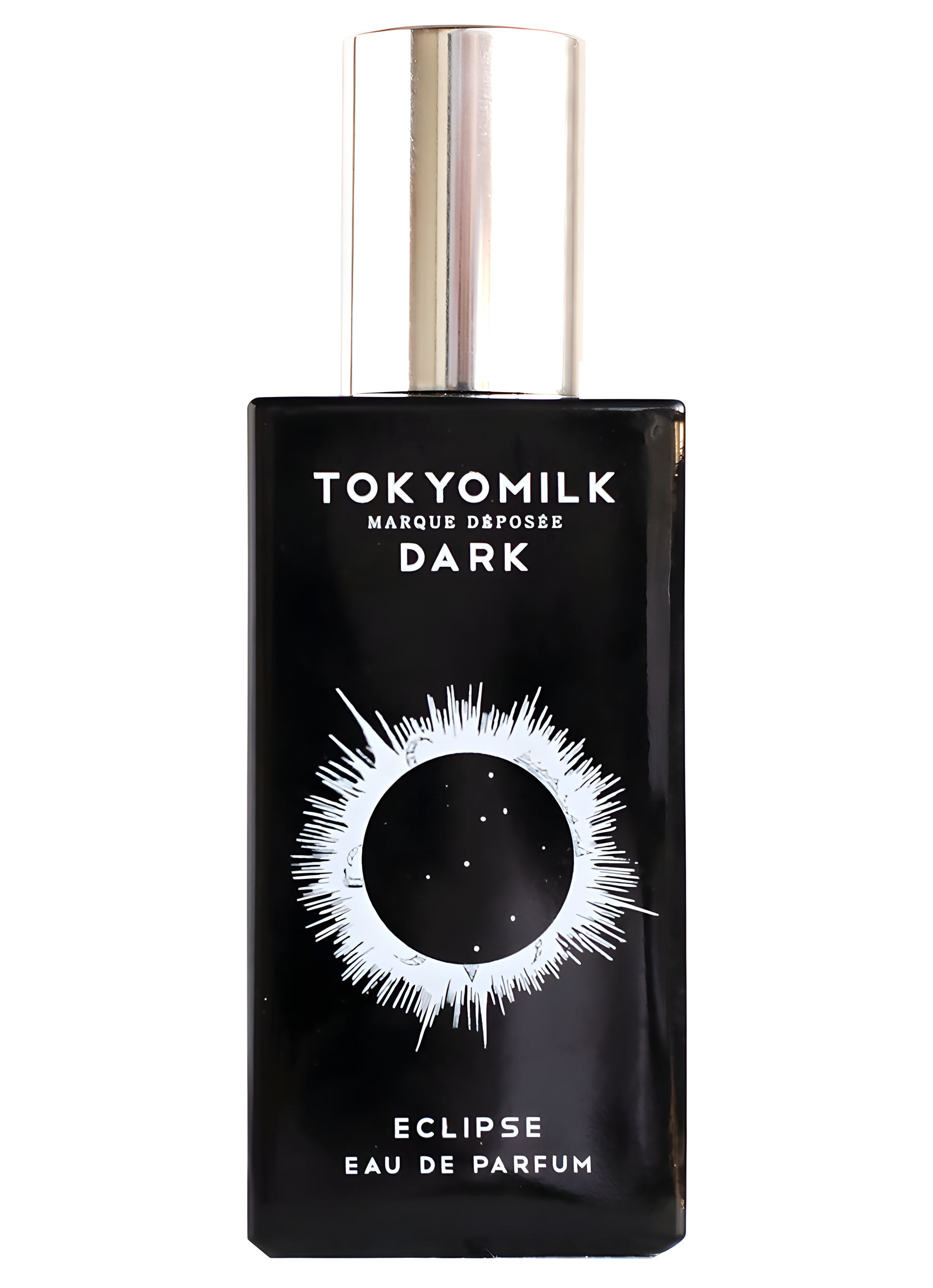 Eclipse by Tokyo Milk Parfumerie Curiosite perfume bottle