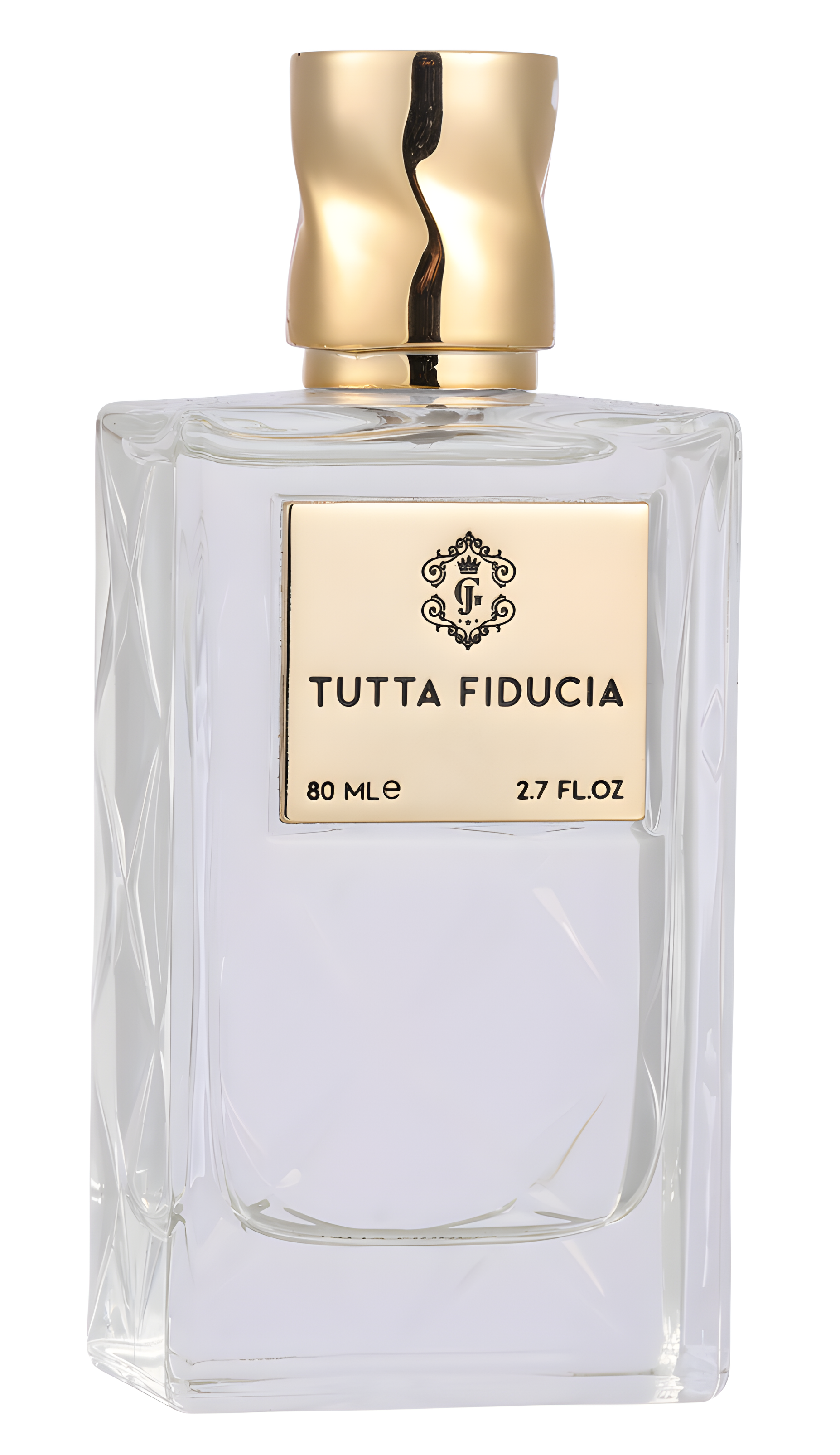 Tutta Fiducia by Golden Judi perfume bottle