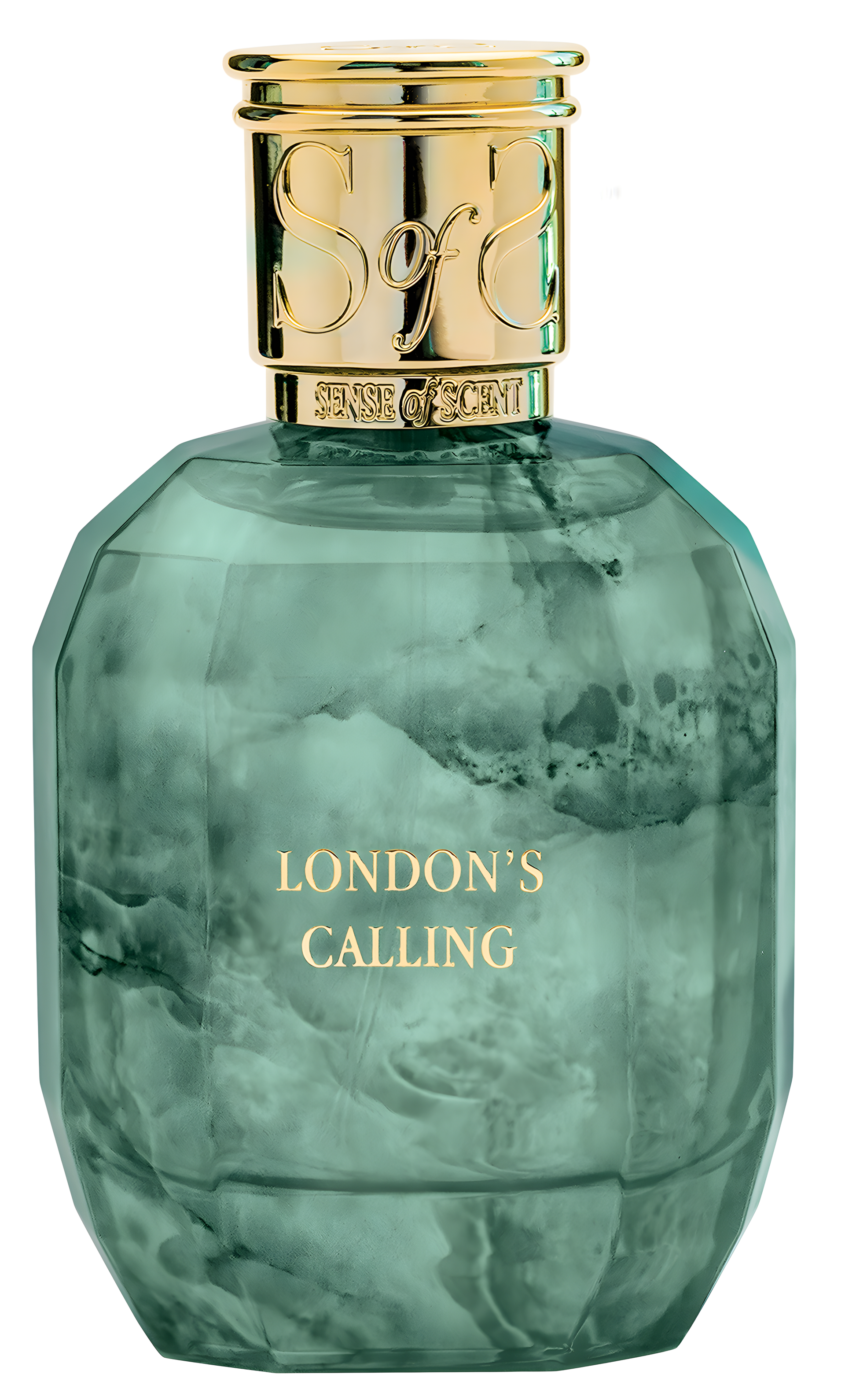 London's Calling by Sense of Scent perfume bottle