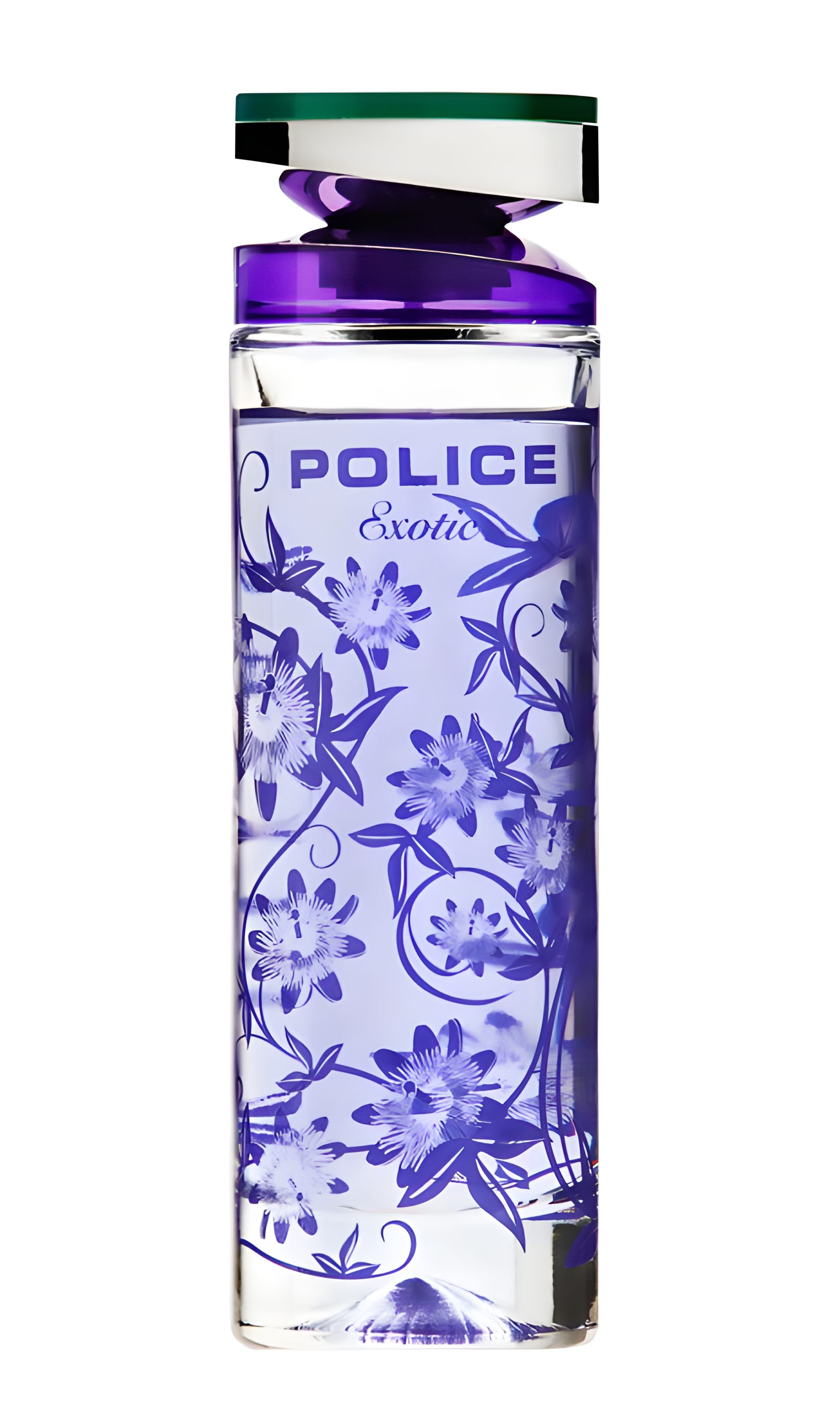 Police Exotic by Police perfume bottle