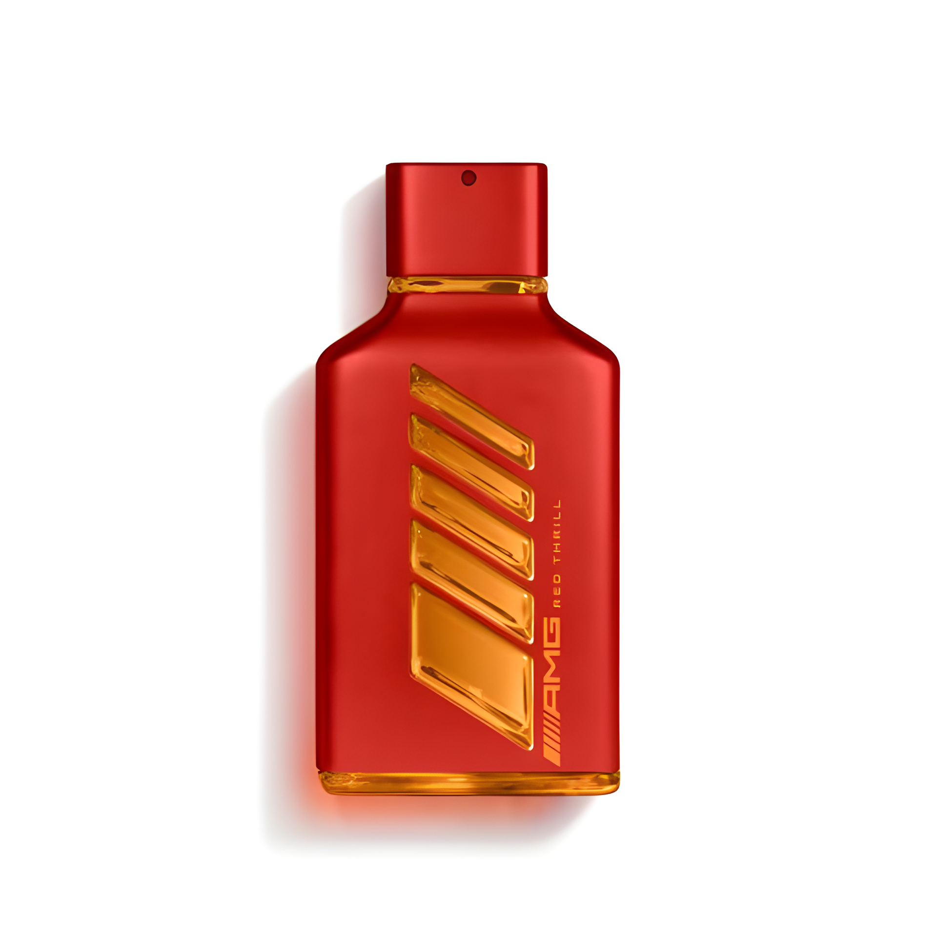 AMG Red Thrill by Mercedes-Benz perfume bottle