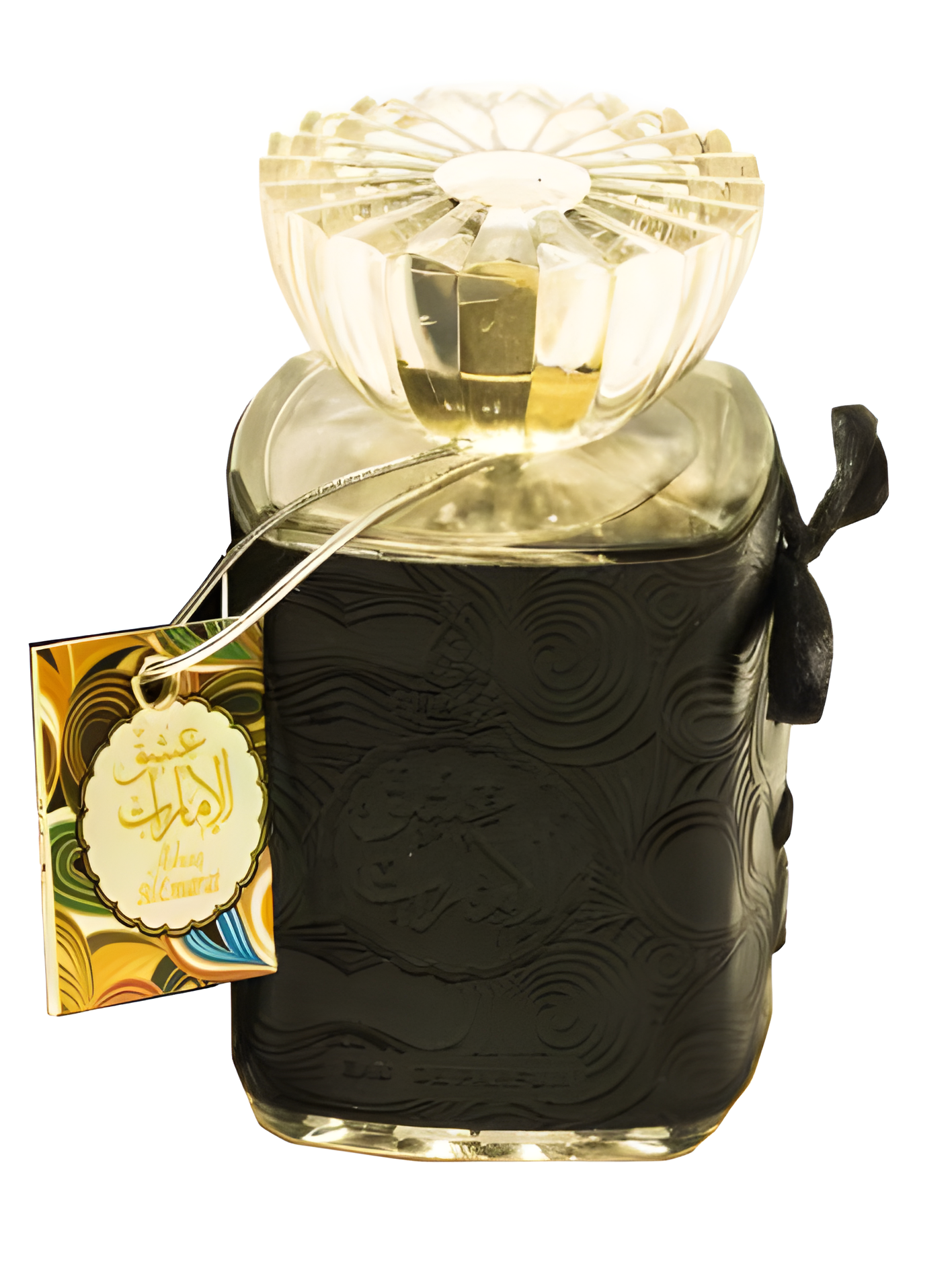 Ashaq Al Emarat by Khalis perfume bottle