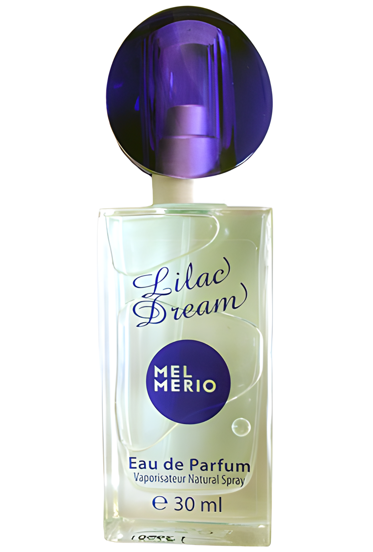 Lilac Dream by Mel Merio perfume bottle