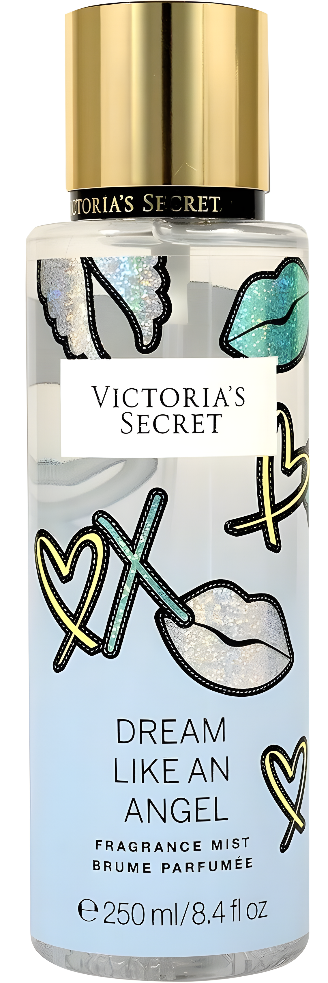 Dream Like an Angel by Victoria's Secret perfume bottle