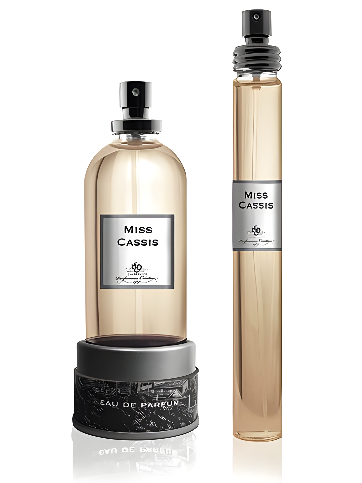 Miss Cassis by L'Eau De Cassis perfume bottle