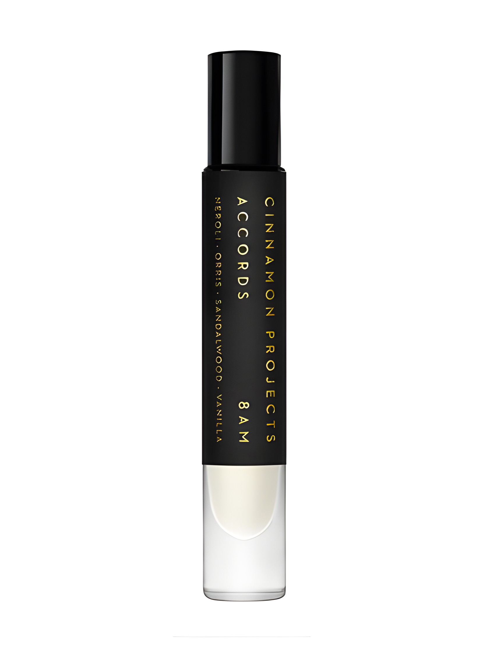 8 AM by Cinnamon Projects perfume bottle