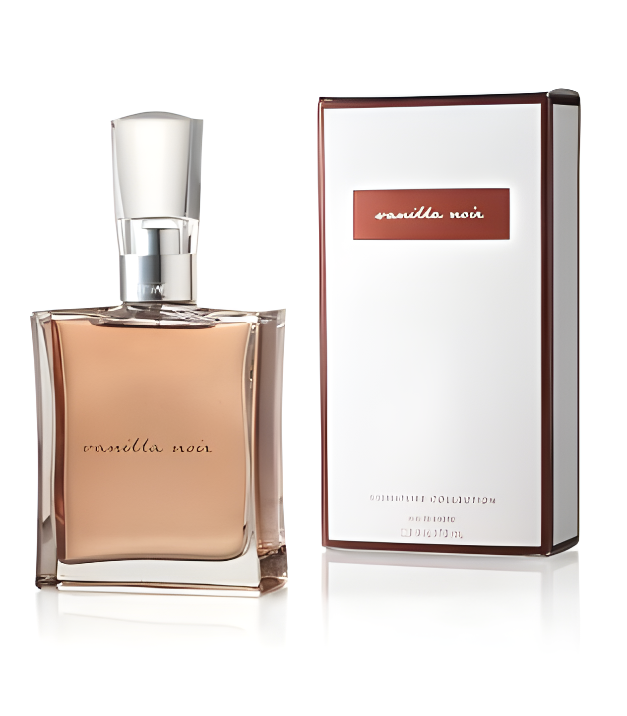Vanilla Noir by Bath & Body Works perfume bottle