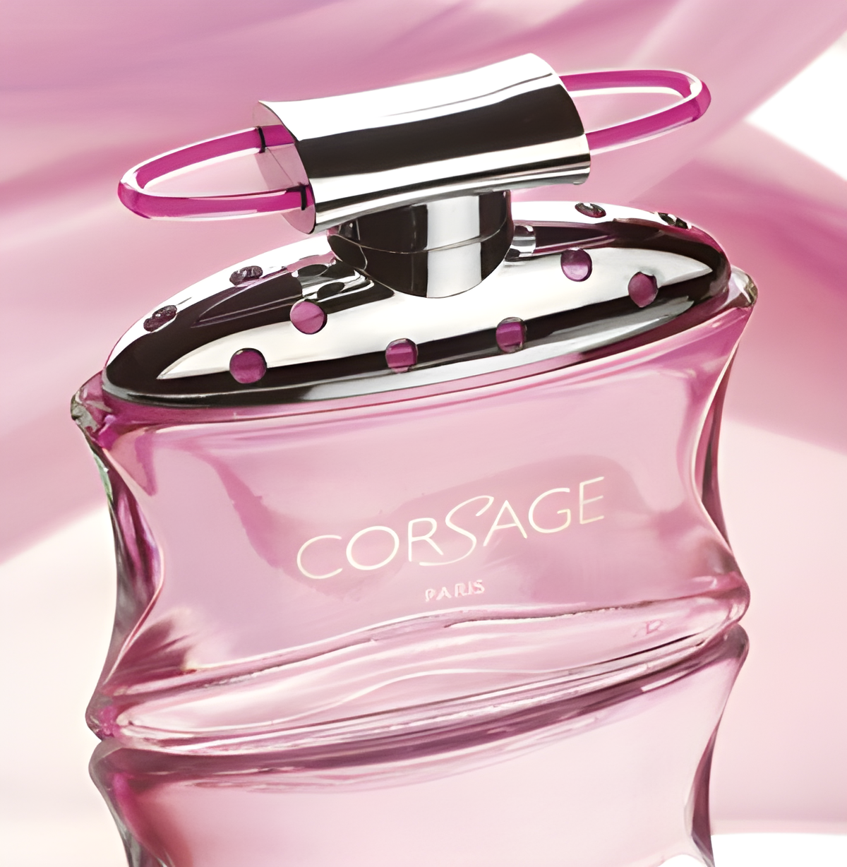 Corsage by Jacques Evard perfume bottle