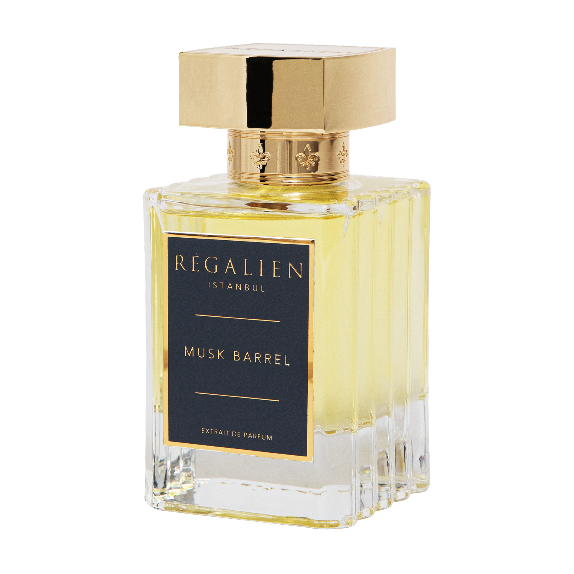 Musk Barrel by Regalien perfume bottle