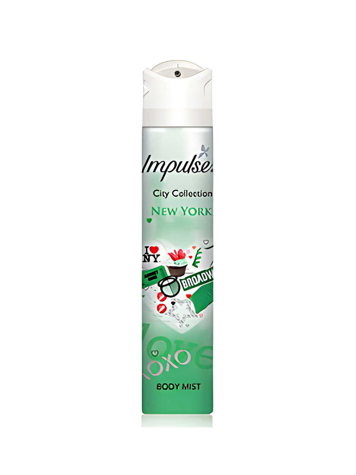 New York Sass by Impulse perfume bottle