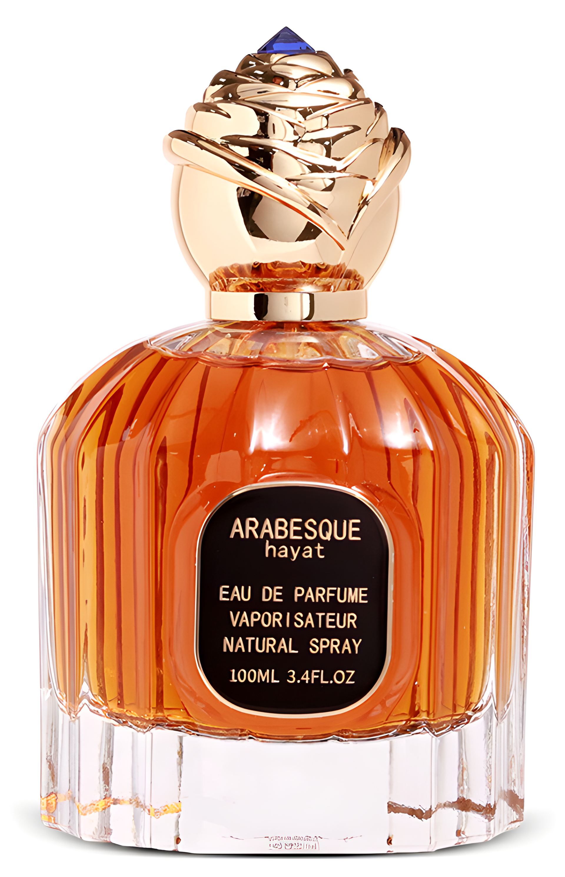 Arabesque Hayat by Aurora Scents perfume bottle