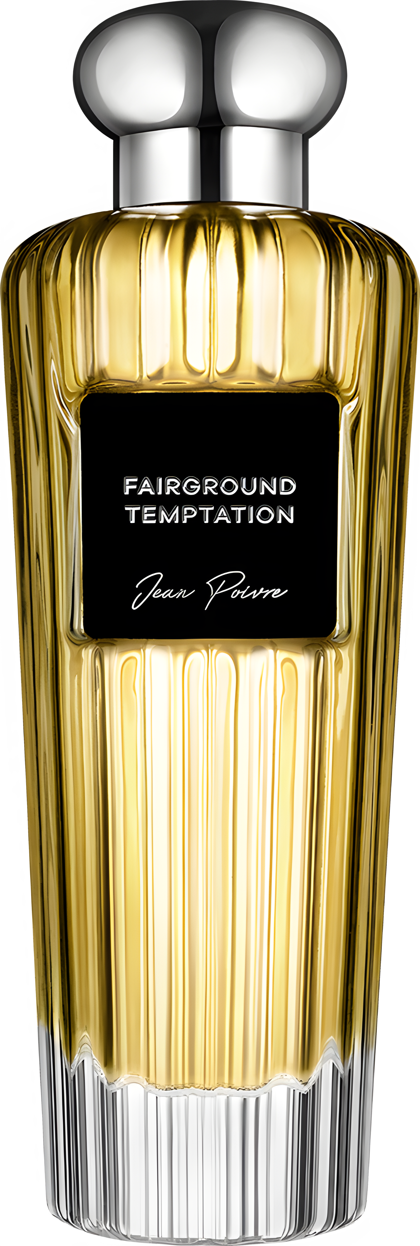 Fairground Temptation by Jean Poivre perfume bottle