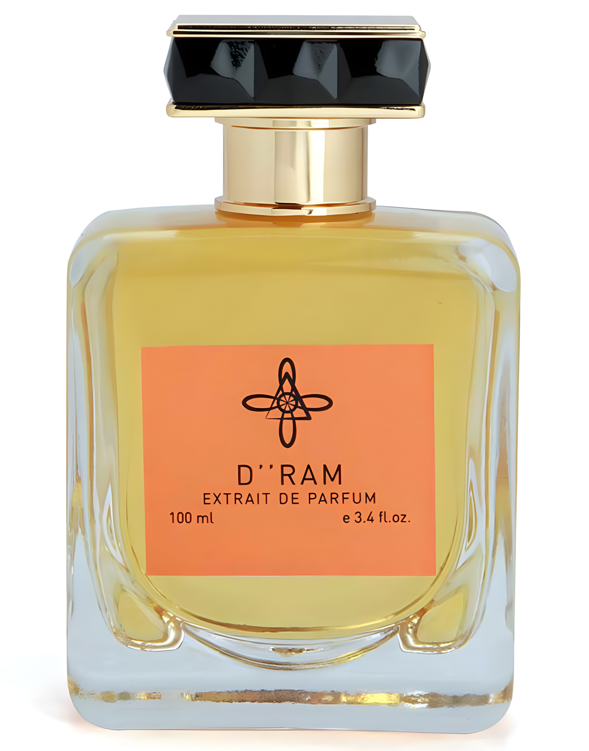Man of Word by D''Ram perfume bottle