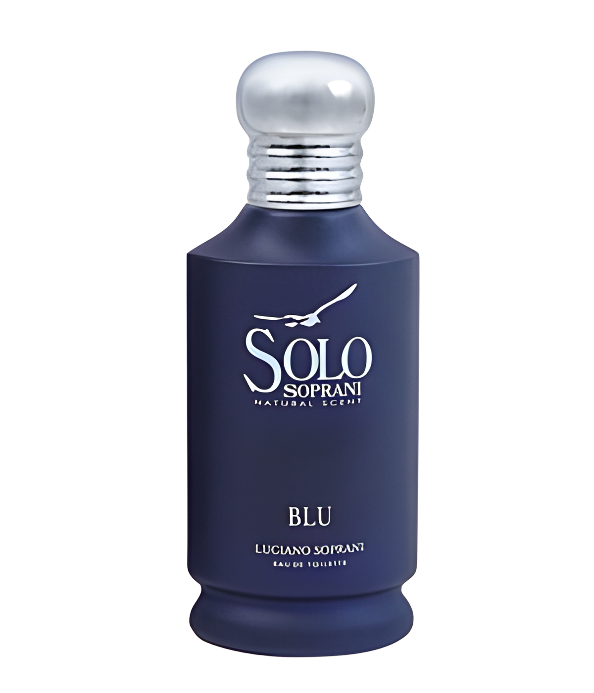 Solo Blu by Luciano Soprani perfume bottle