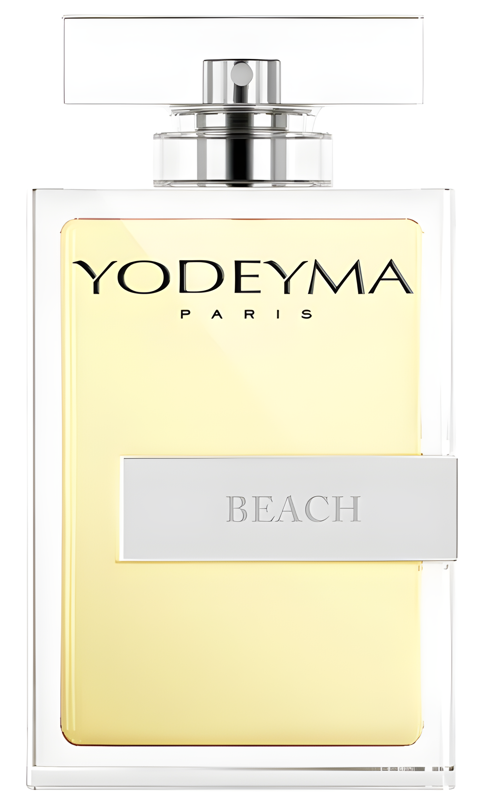 Beach by Yodeyma perfume bottle