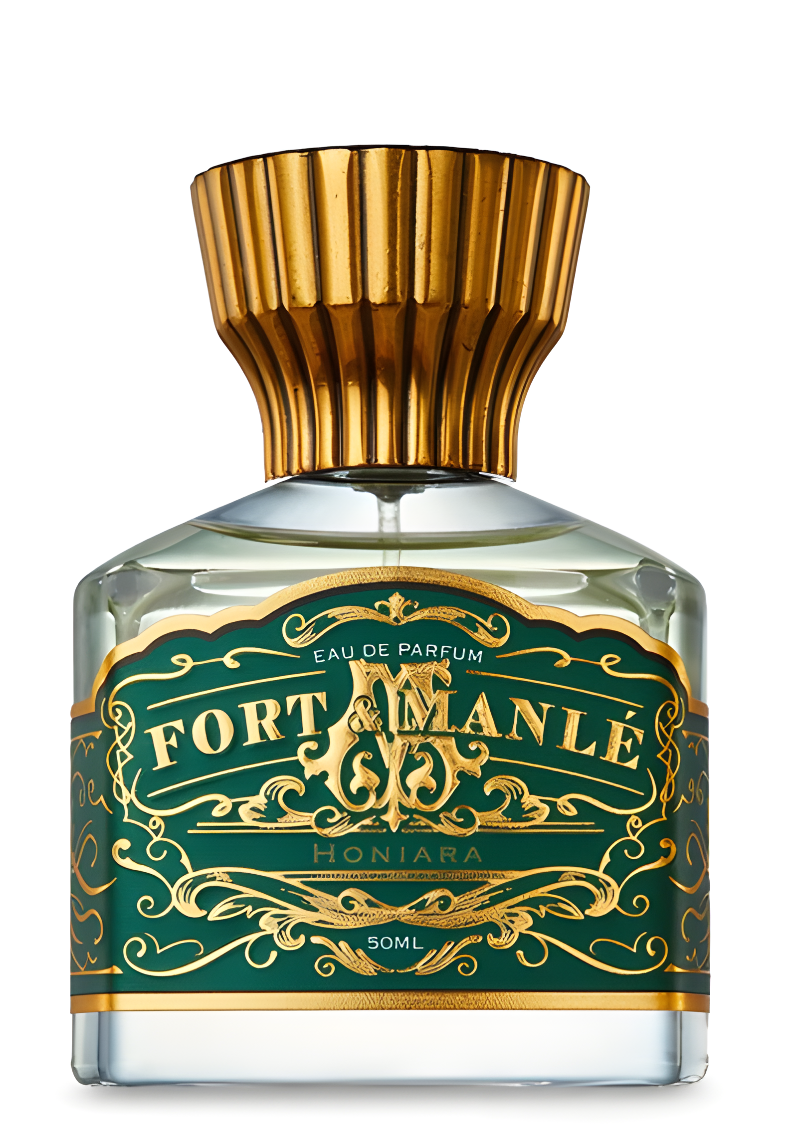 Honiara by Fort & Manle perfume bottle