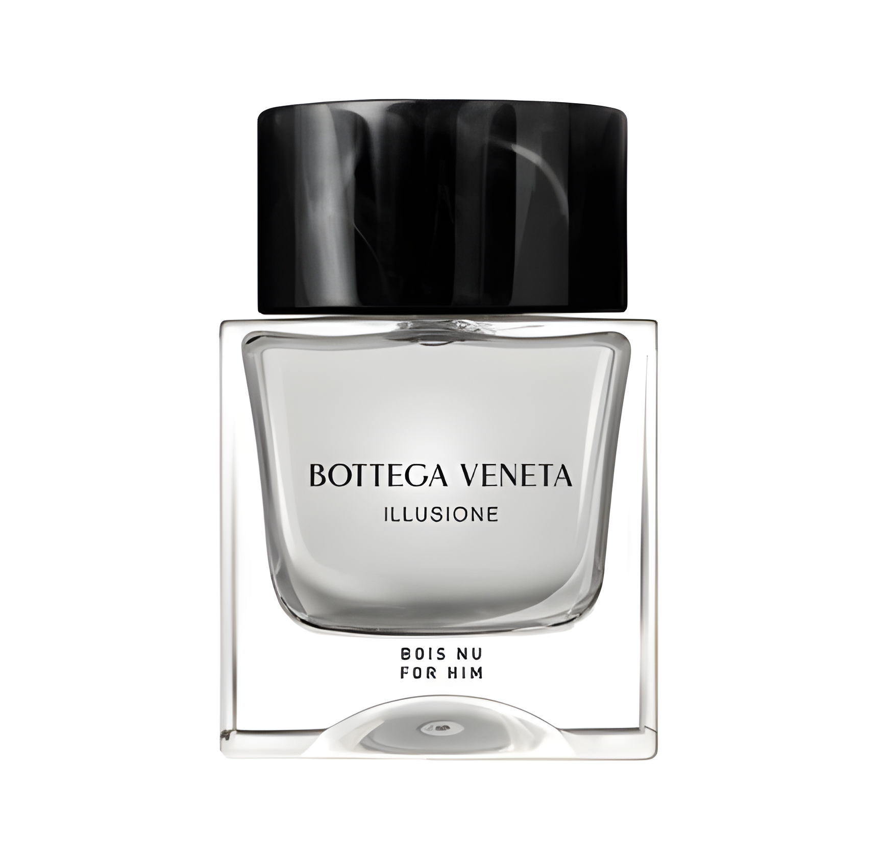 Illusione Bois Nu by Bottega Veneta perfume bottle