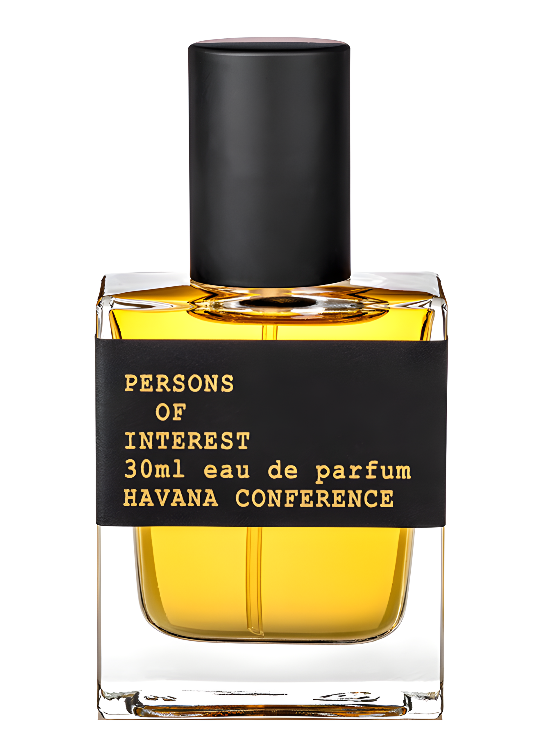 Havana Conference by Persons Of Interests perfume bottle