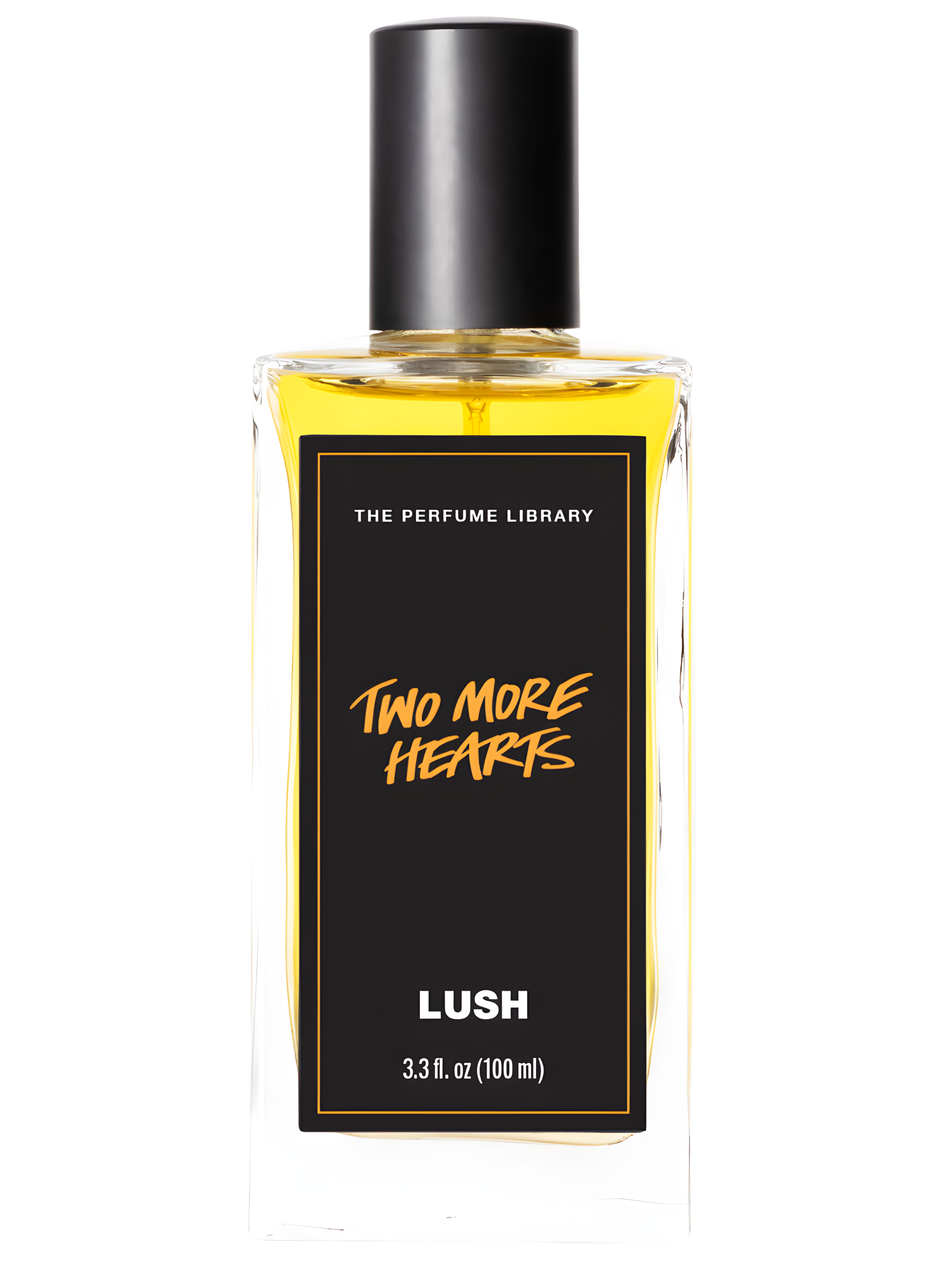 Two More Hearts by Lush perfume bottle