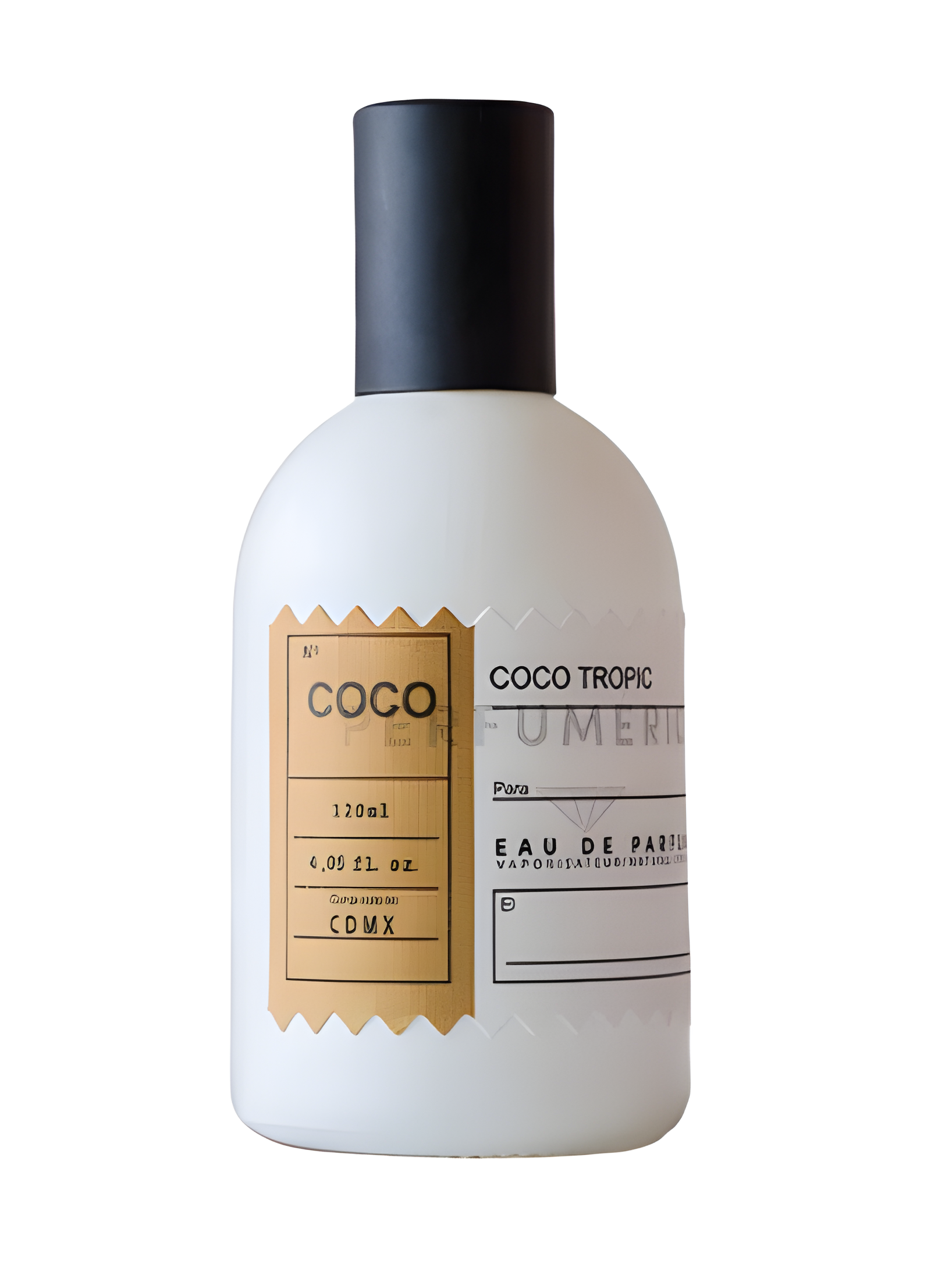 Coco Tropic by Perfumérica perfume bottle