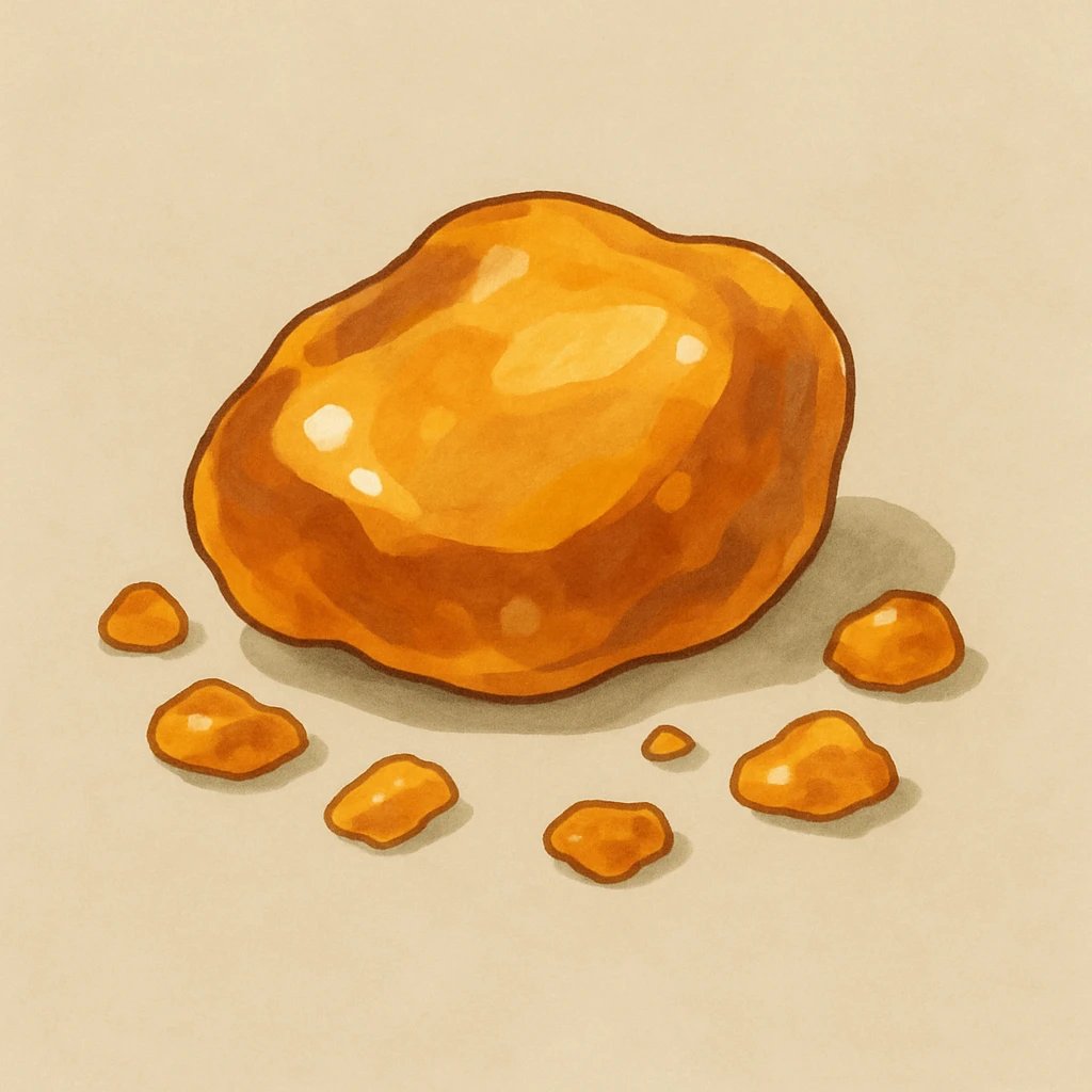 Picture of Resins note