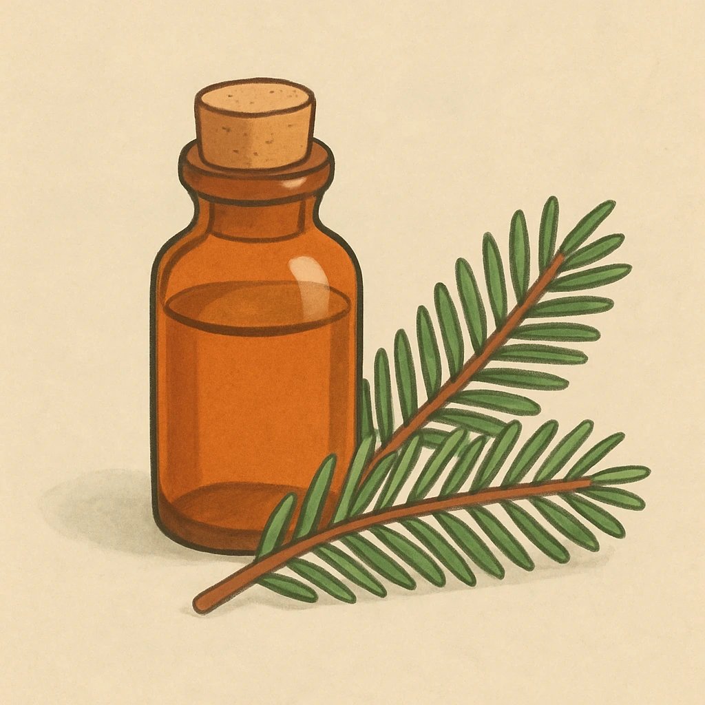 Picture of Fir Balsam note