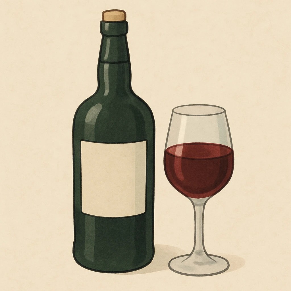Picture of Port Wine note