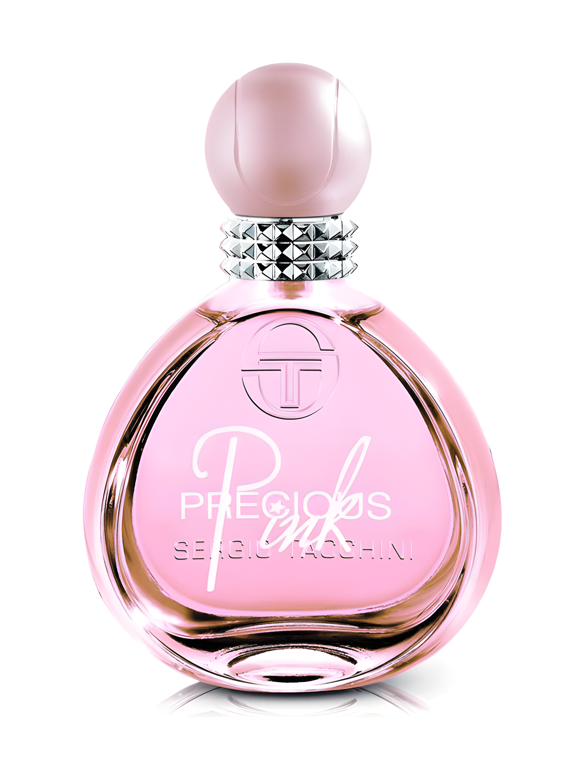 Precious Pink by Sergio Tacchini perfume bottle